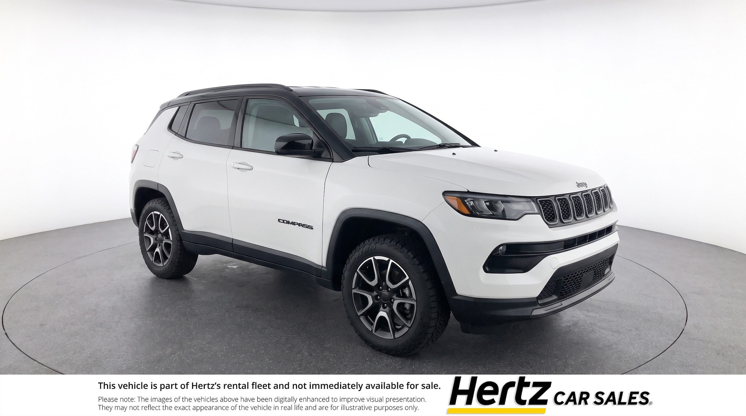 Thumbnail: 2025 Jeep Compass - 1