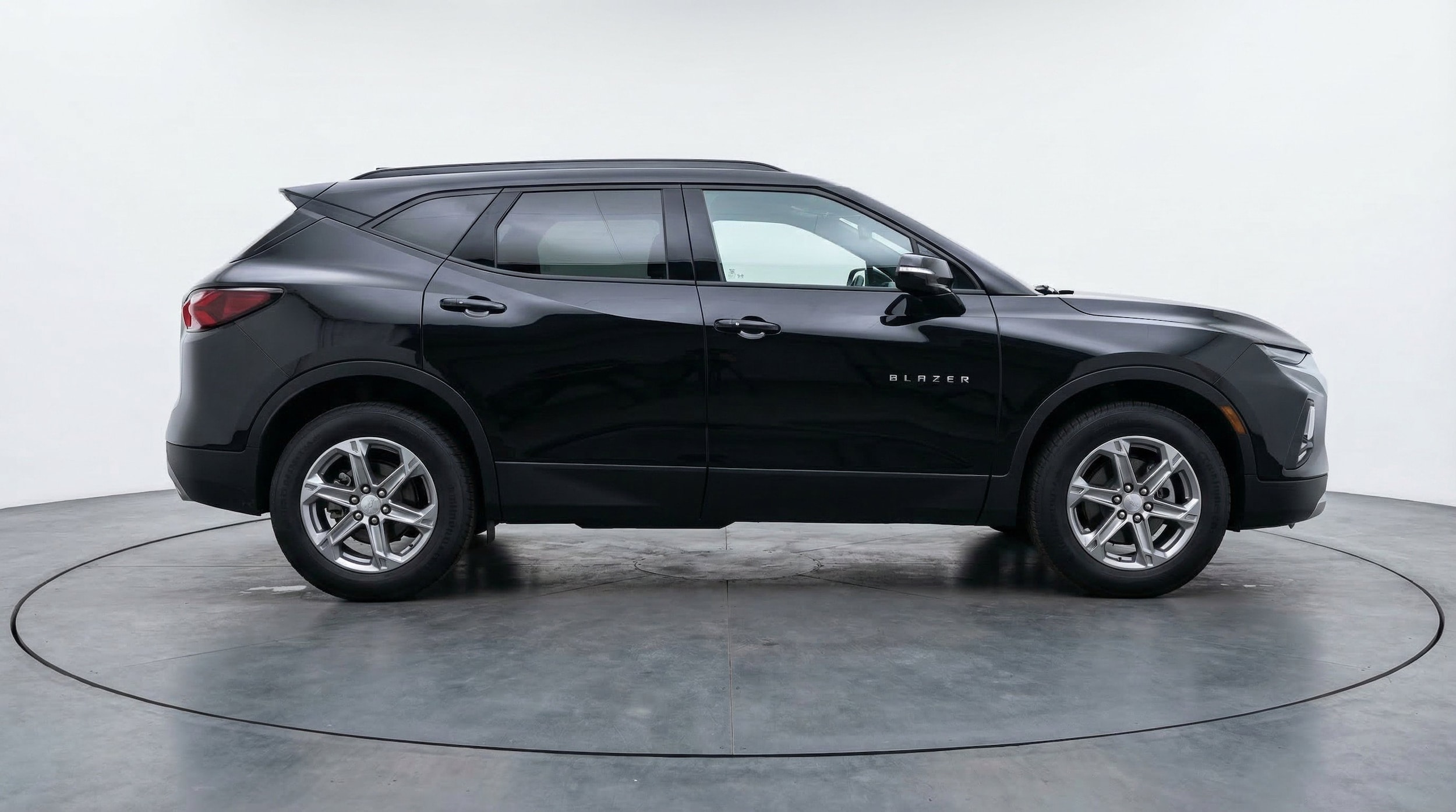 Thumbnail: 2025 Chevrolet Blazer - 10