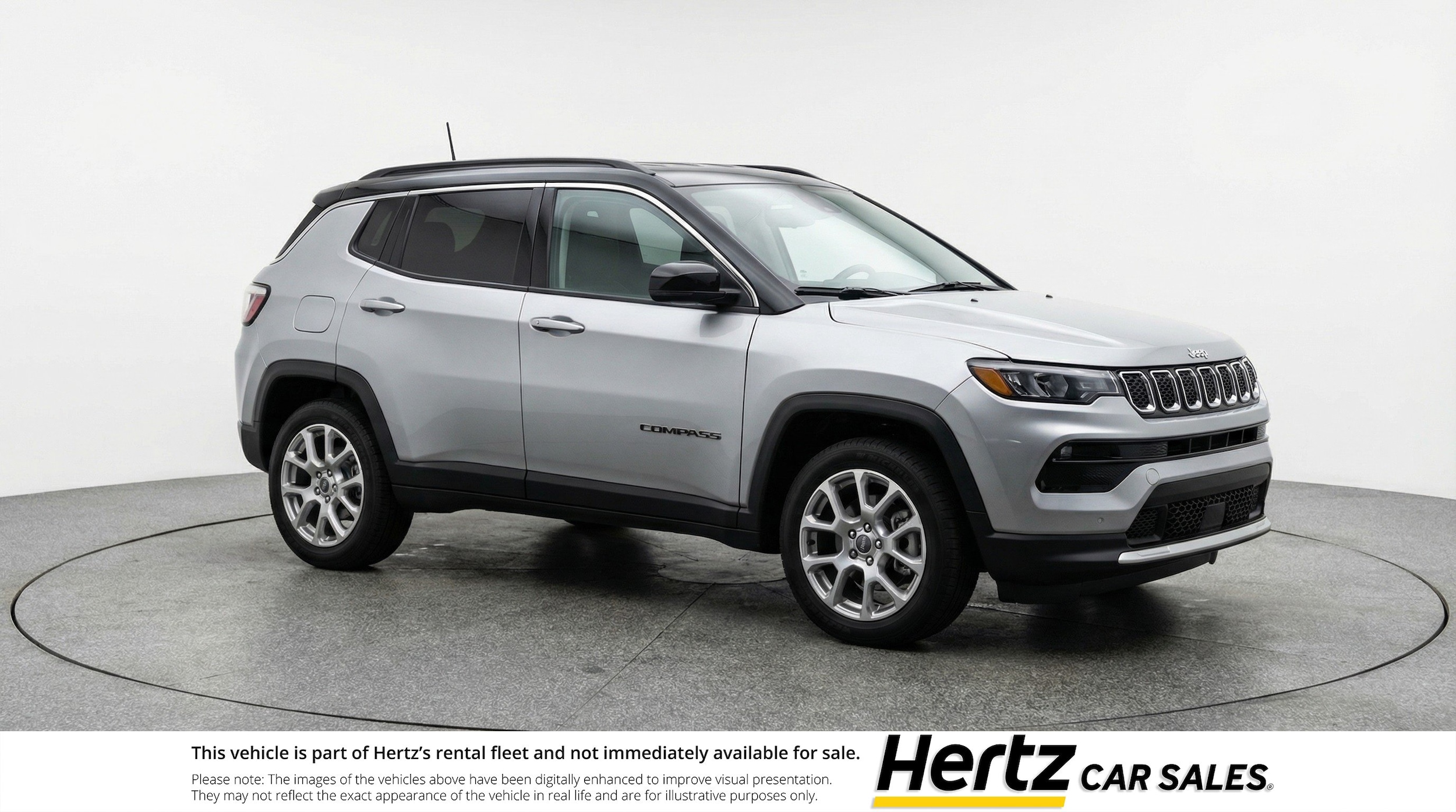 2025 Jeep Compass