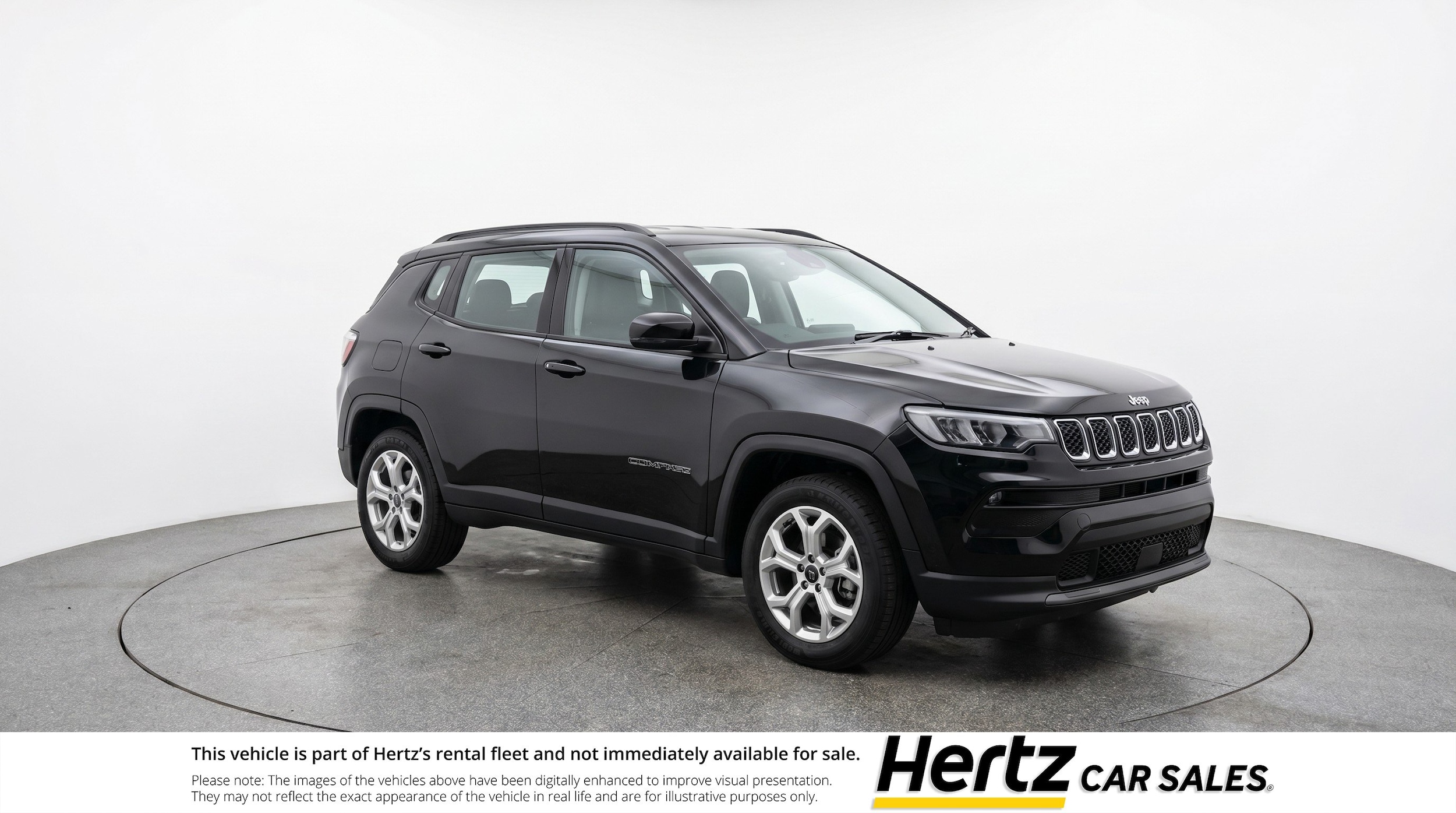 2025 Jeep Compass