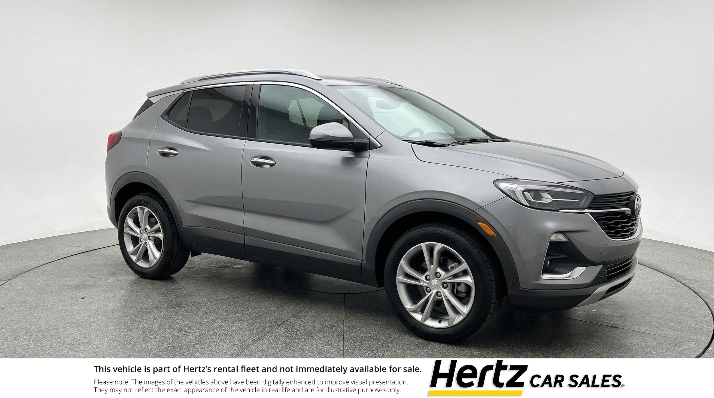 2026 Buick Encore GX