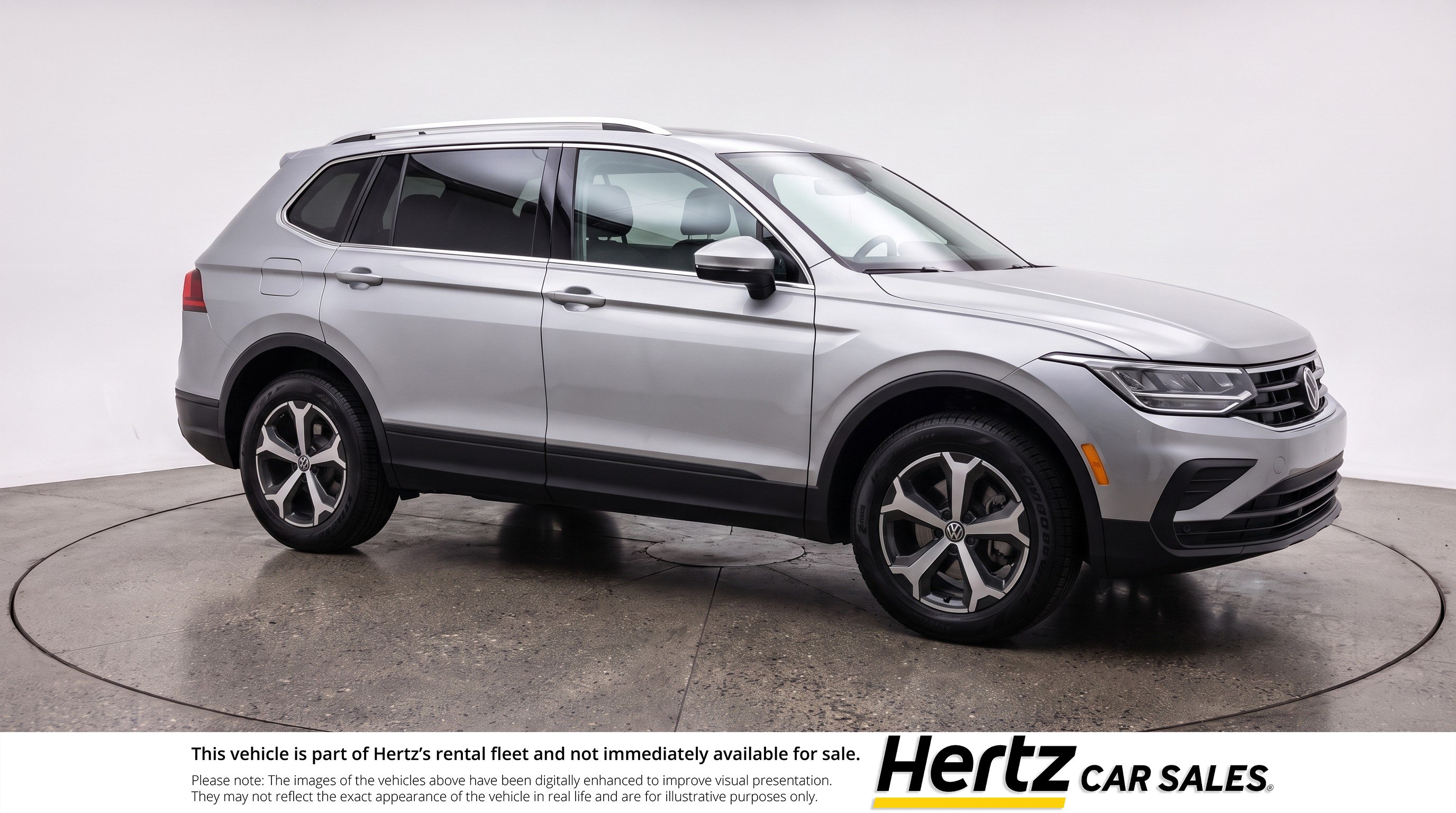 2026 Volkswagen Tiguan SE