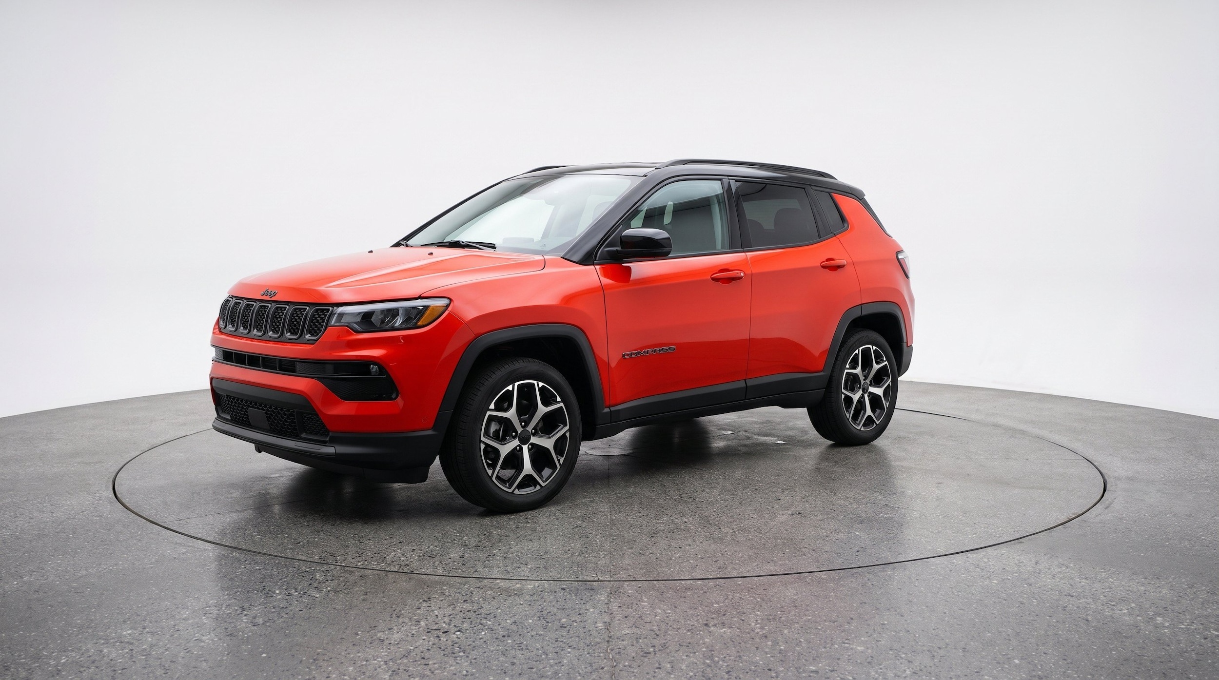 Thumbnail: 2025 Jeep Compass - 3