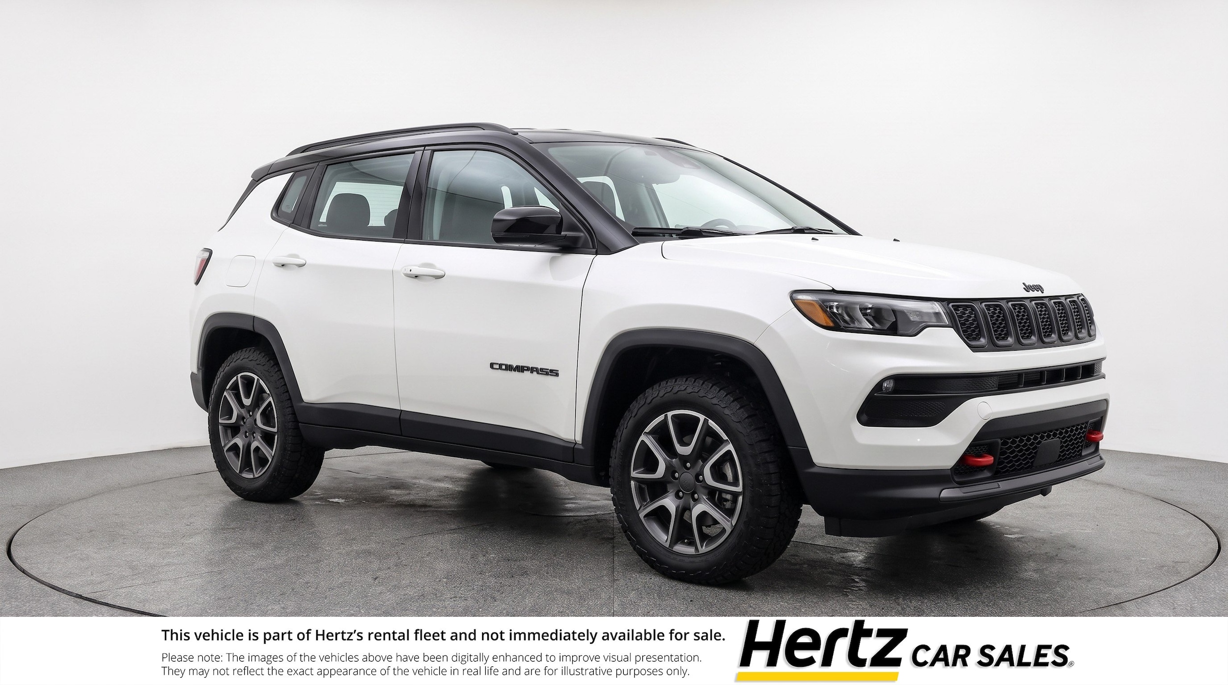Thumbnail: 2025 Jeep Compass - 1
