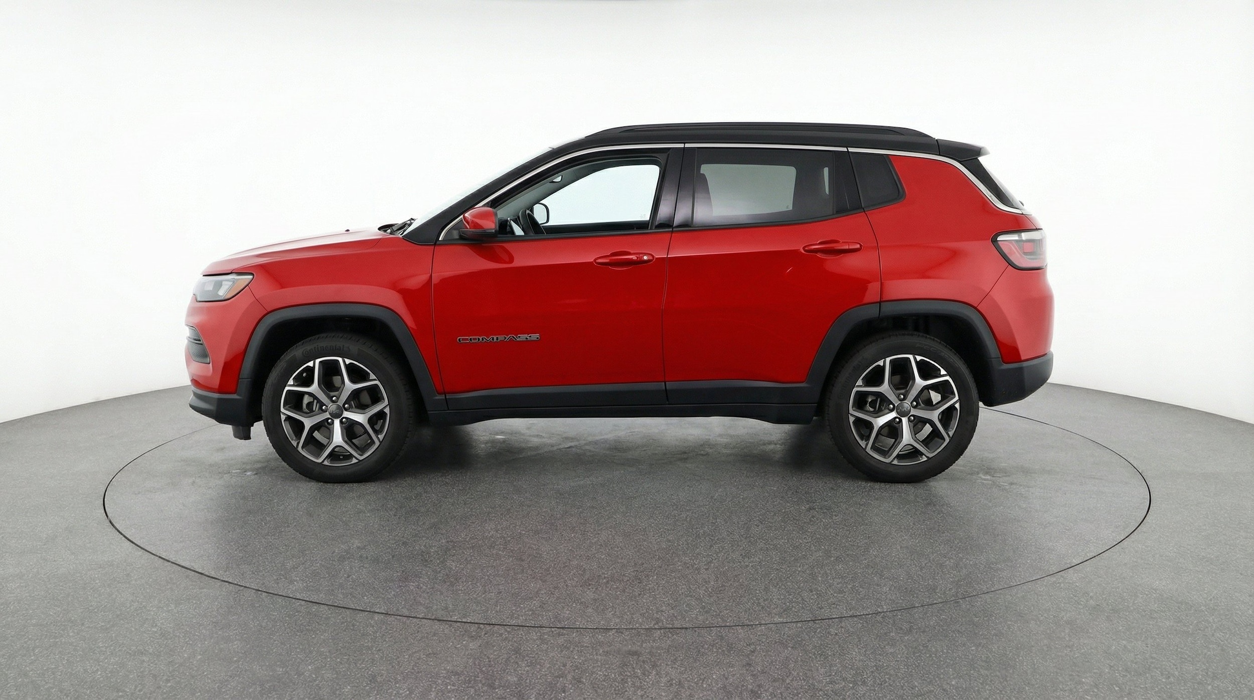 Thumbnail: 2025 Jeep Compass - 5