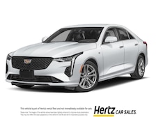 2026 Cadillac CT4 Luxury -
                  Baltimore, MD