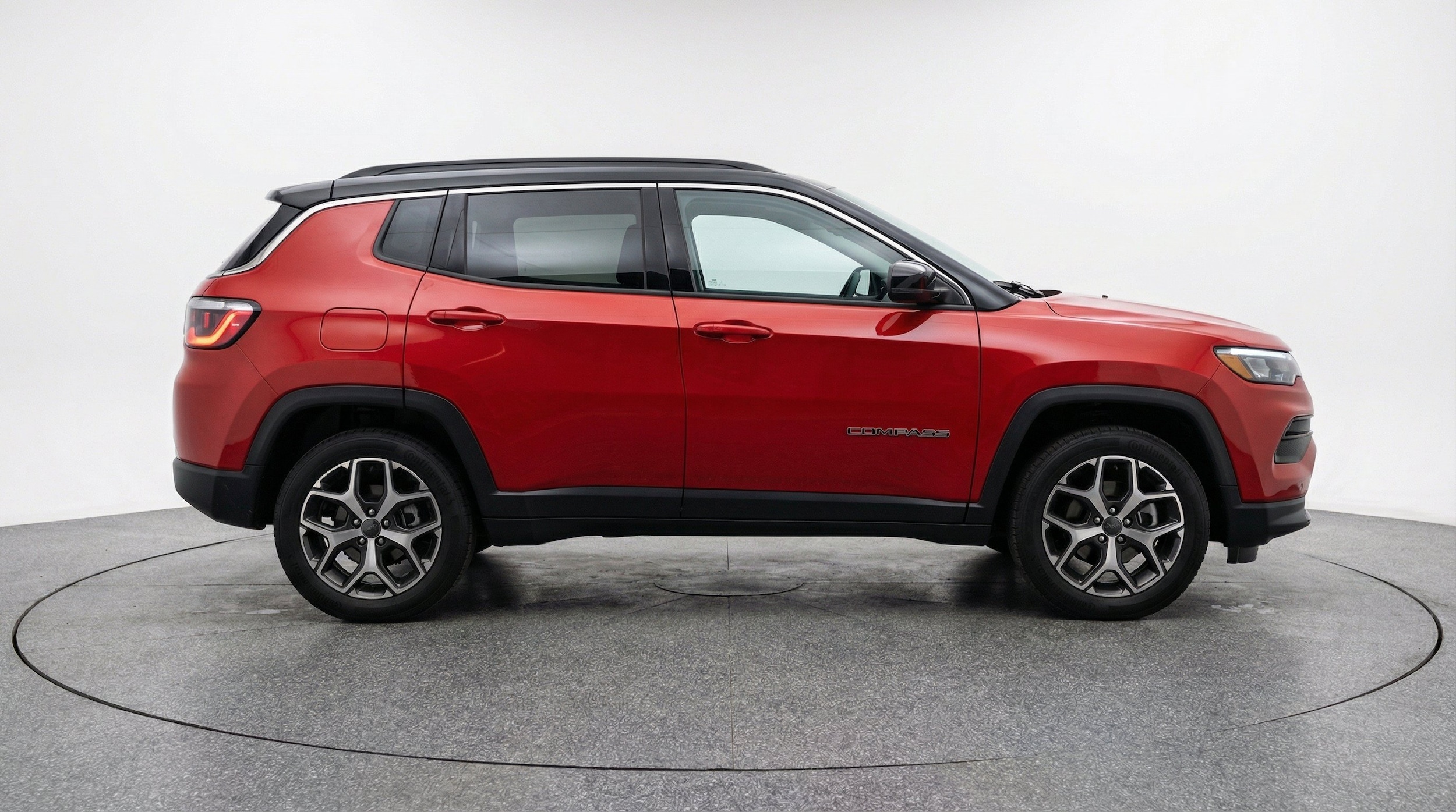 Thumbnail: 2025 Jeep Compass - 10