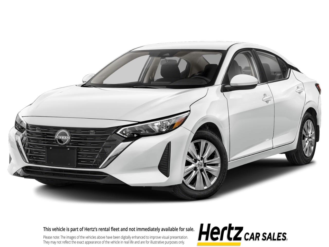 Thumbnail: 2024 Nissan Sentra - 1