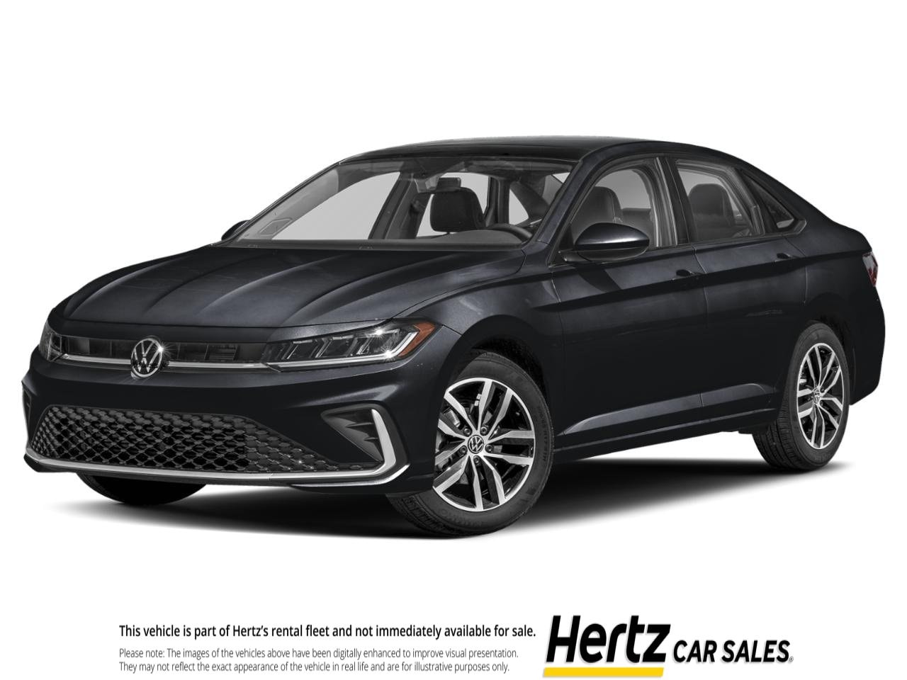 2025 Volkswagen Jetta