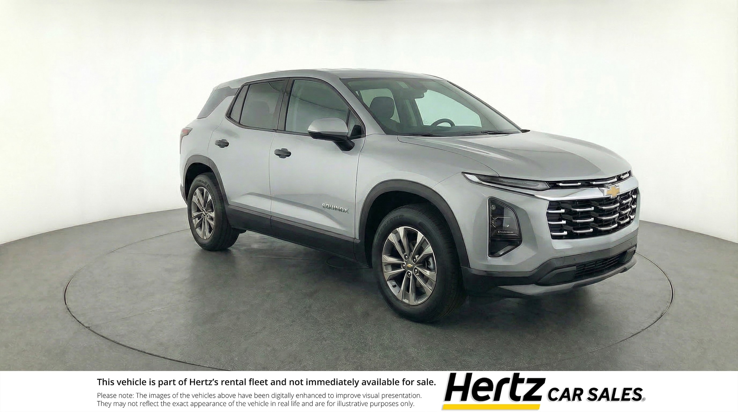 2025 Chevrolet Equinox
