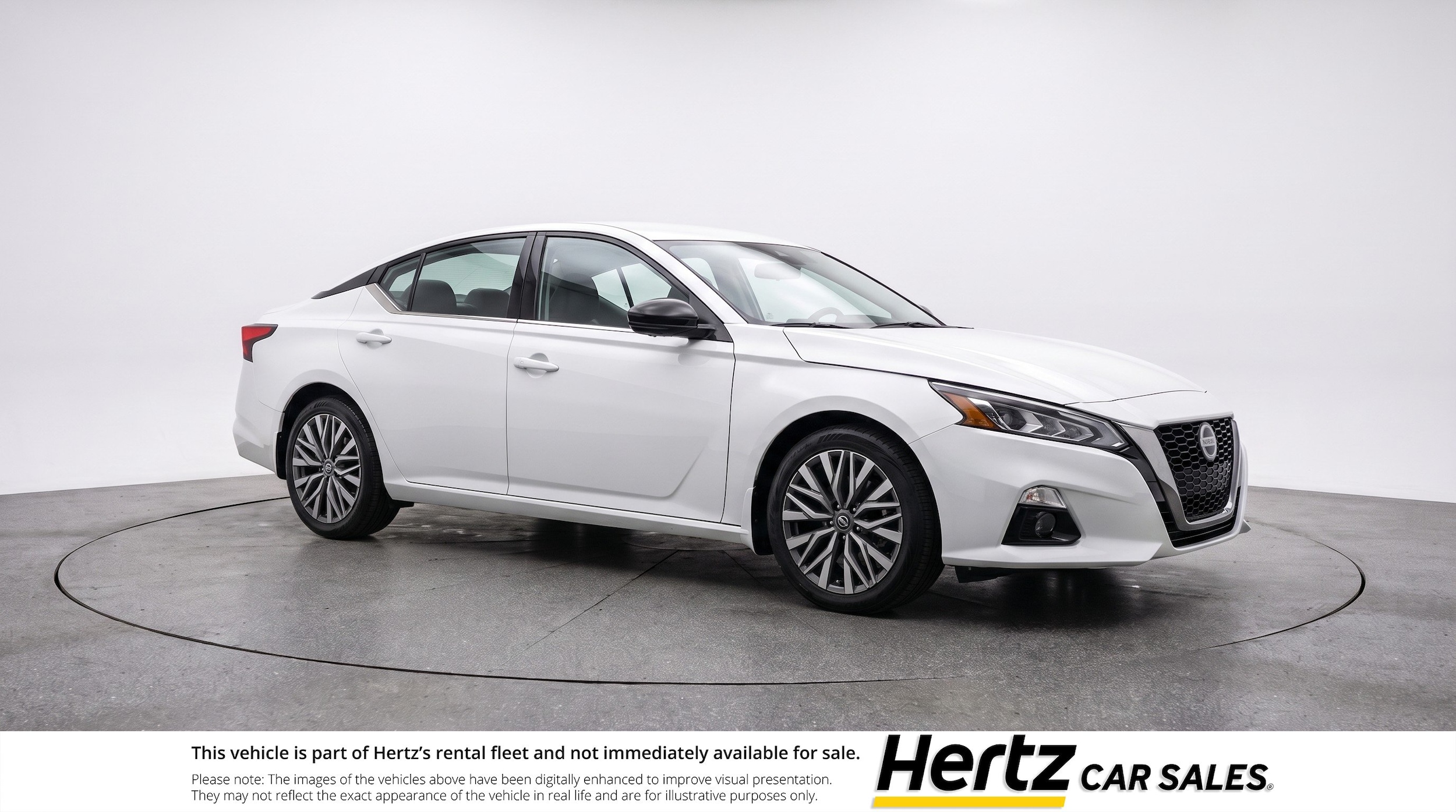 Thumbnail: 2025 Nissan Altima - 1