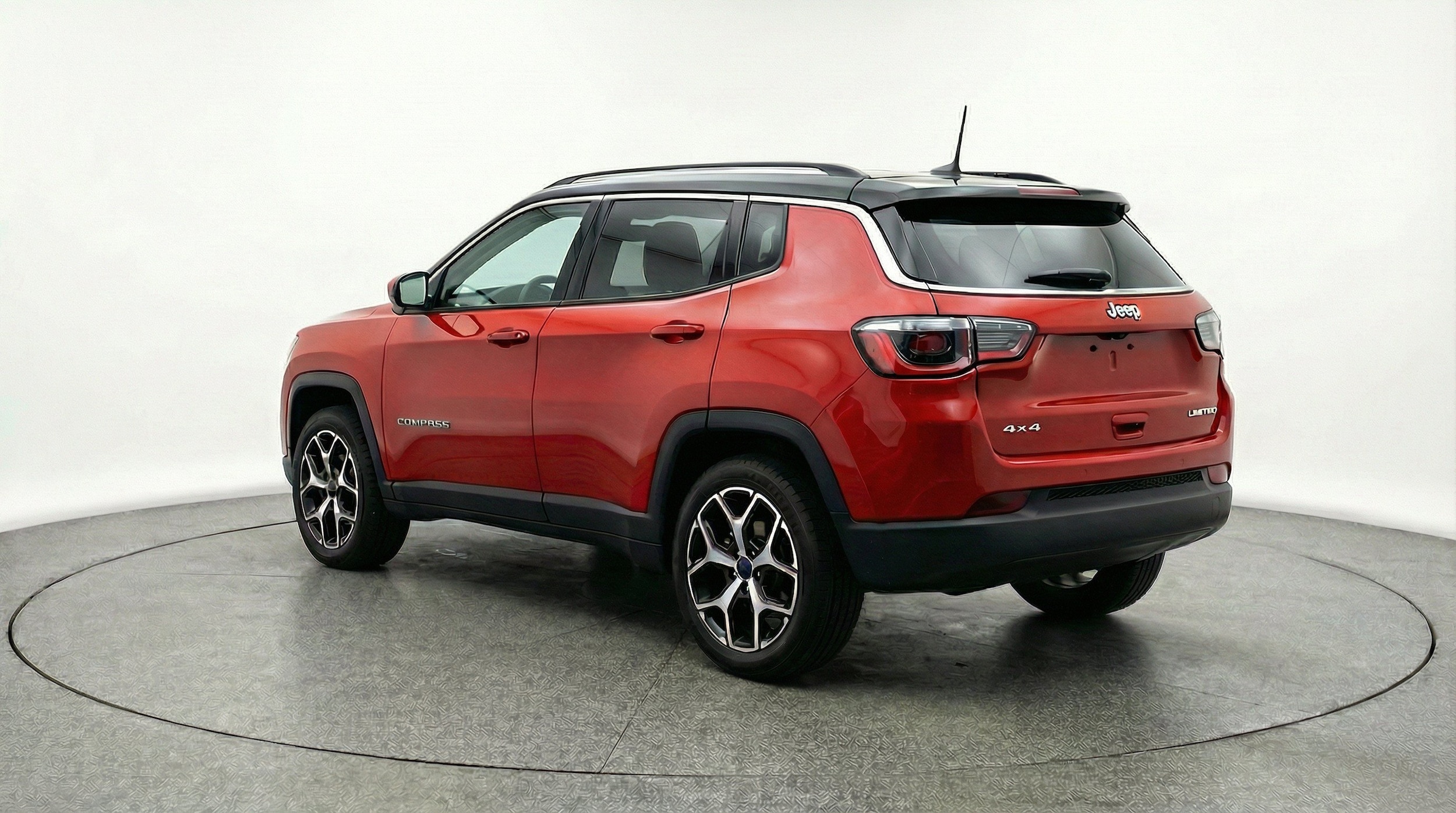 Thumbnail: 2025 Jeep Compass - 6