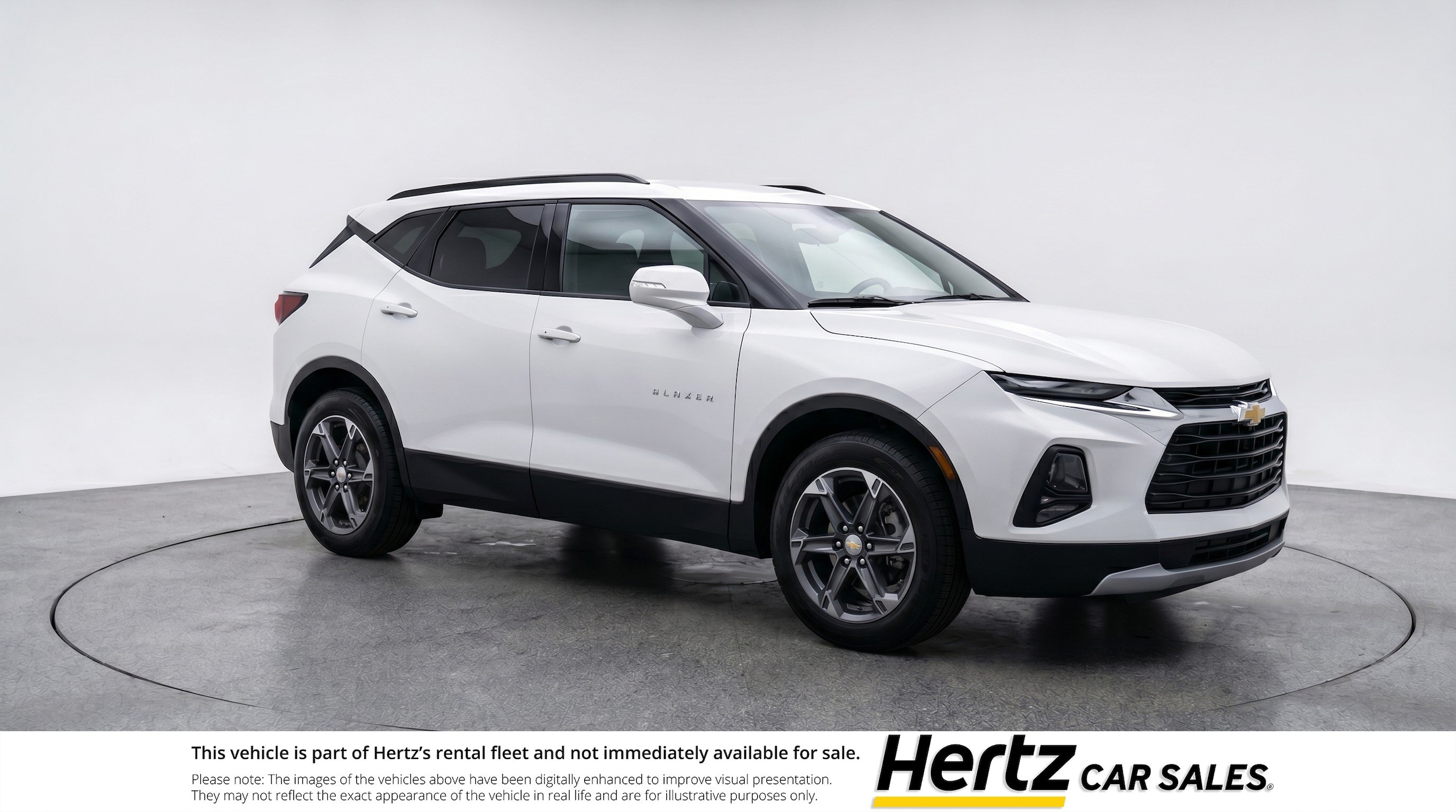 2025 Chevrolet Blazer