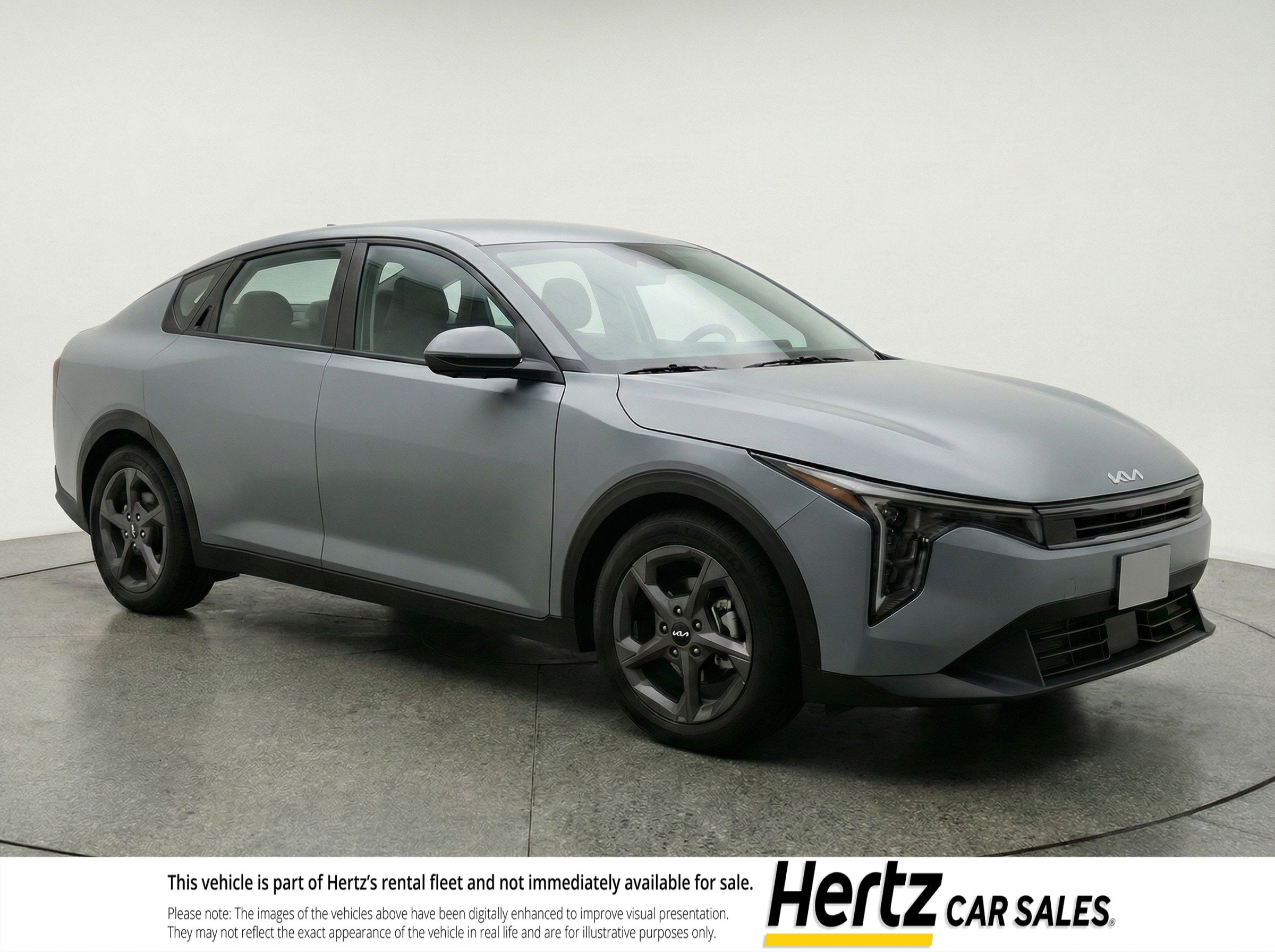 2025 Kia K4