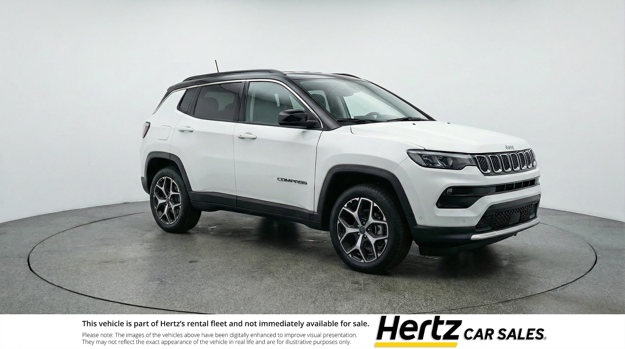 2025 Jeep Compass