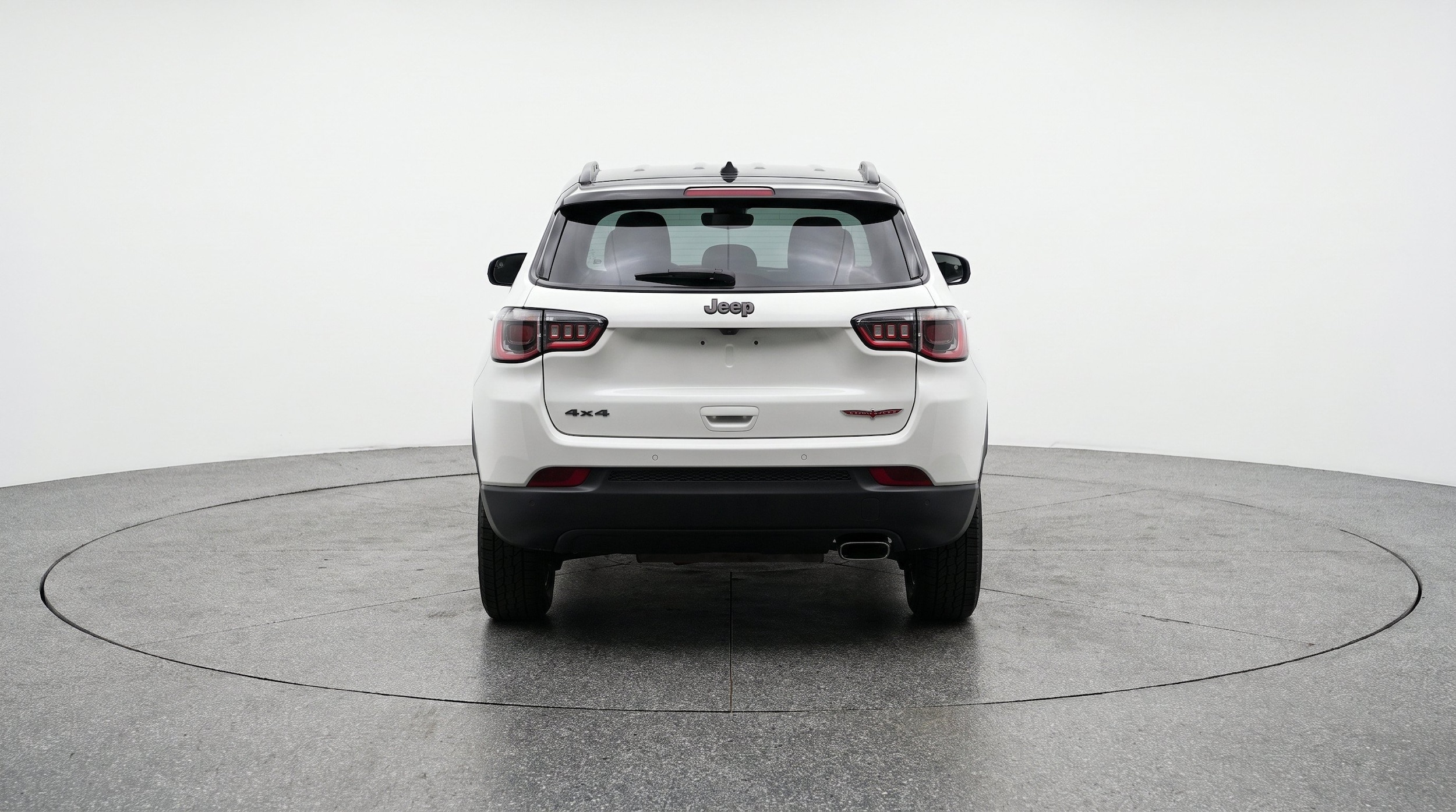 Thumbnail: 2025 Jeep Compass - 7