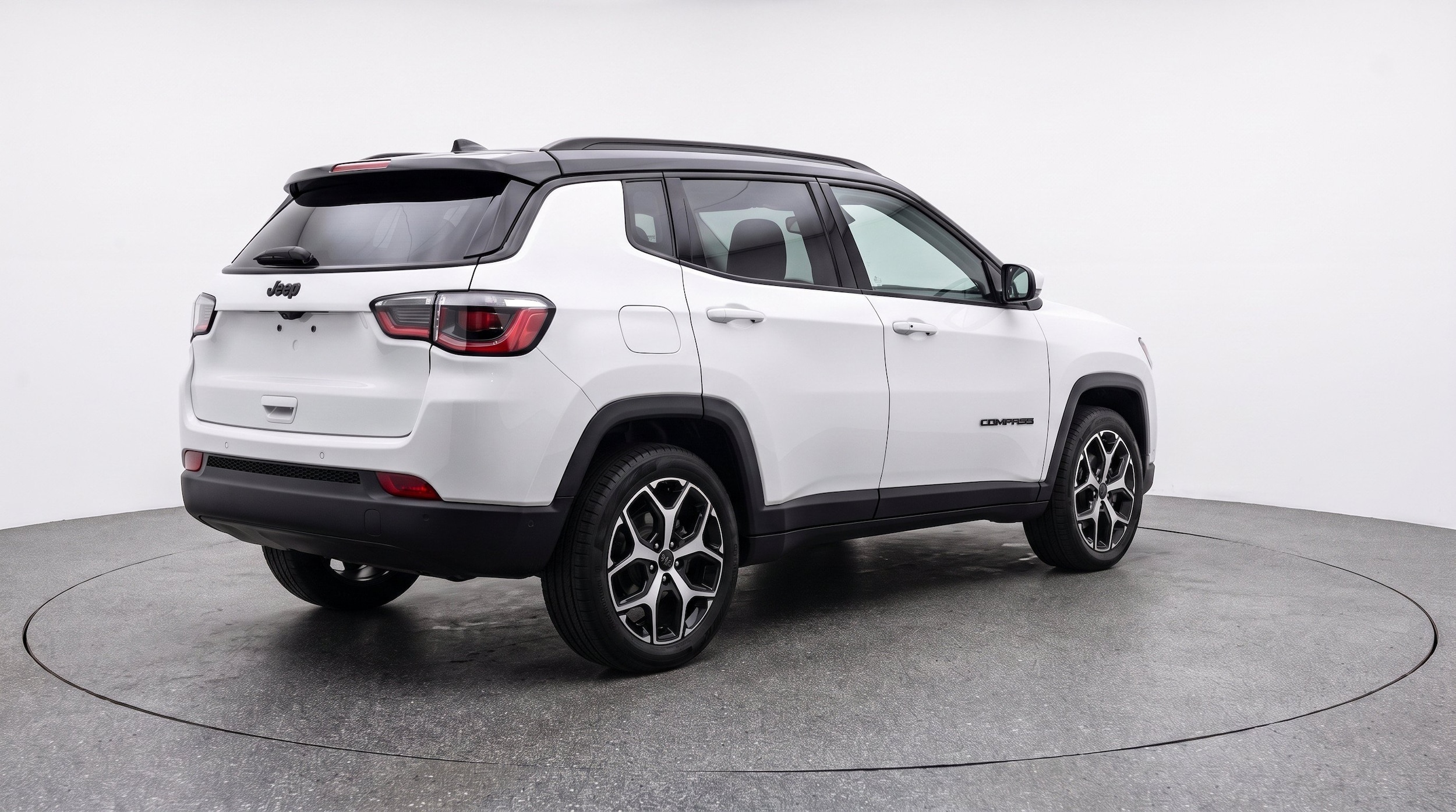 Thumbnail: 2025 Jeep Compass - 9