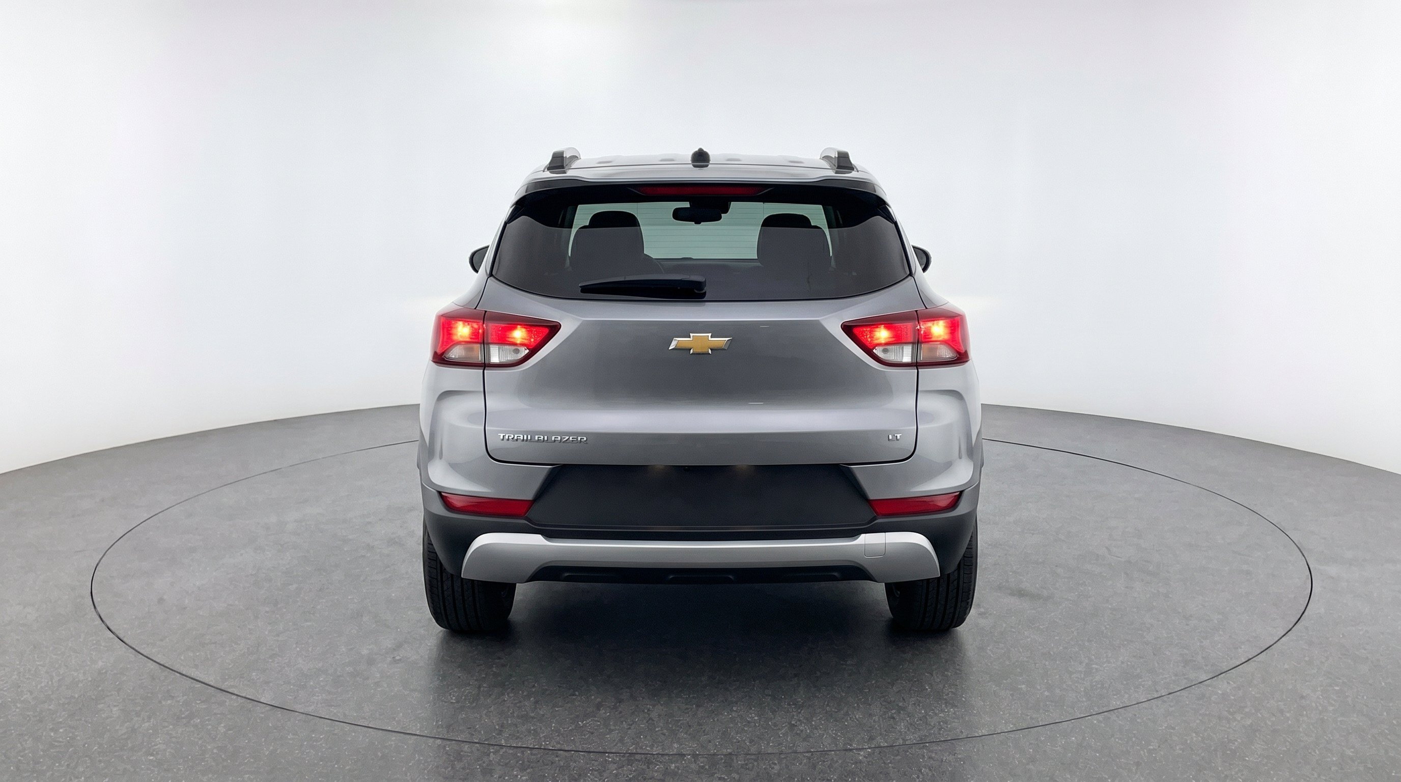 Thumbnail: 2025 Chevrolet TrailBlazer - 7