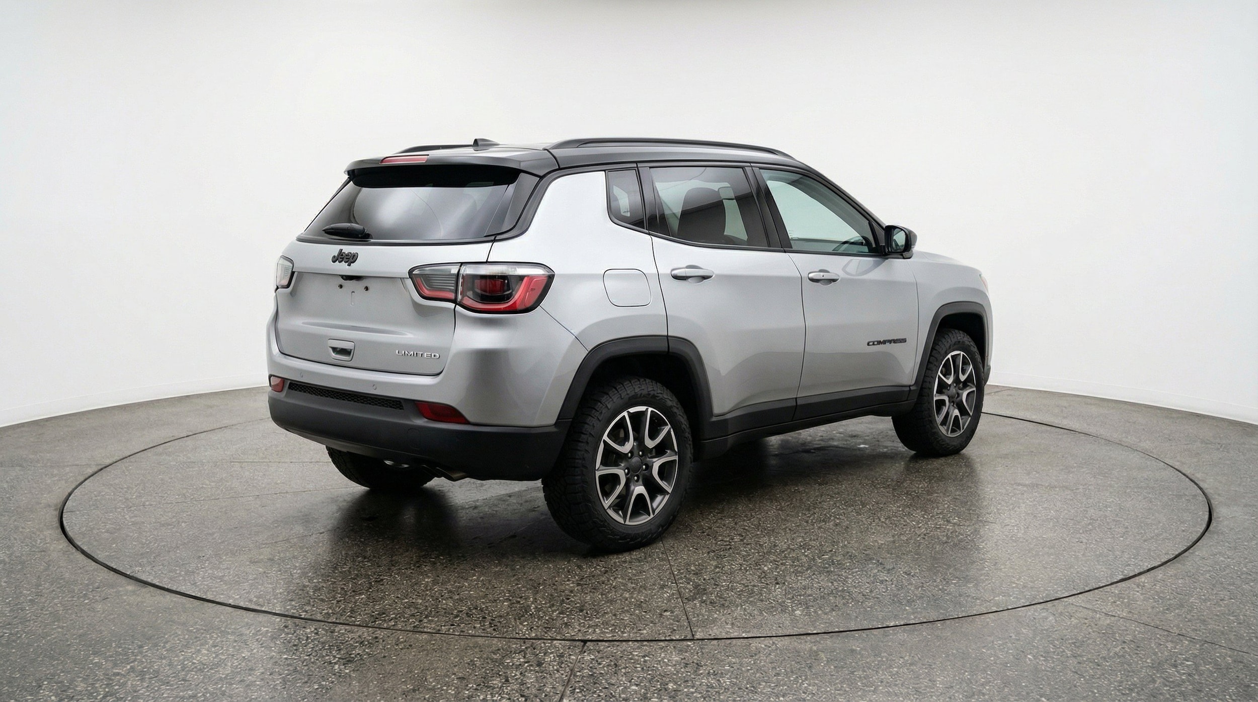 Thumbnail: 2025 Jeep Compass - 9