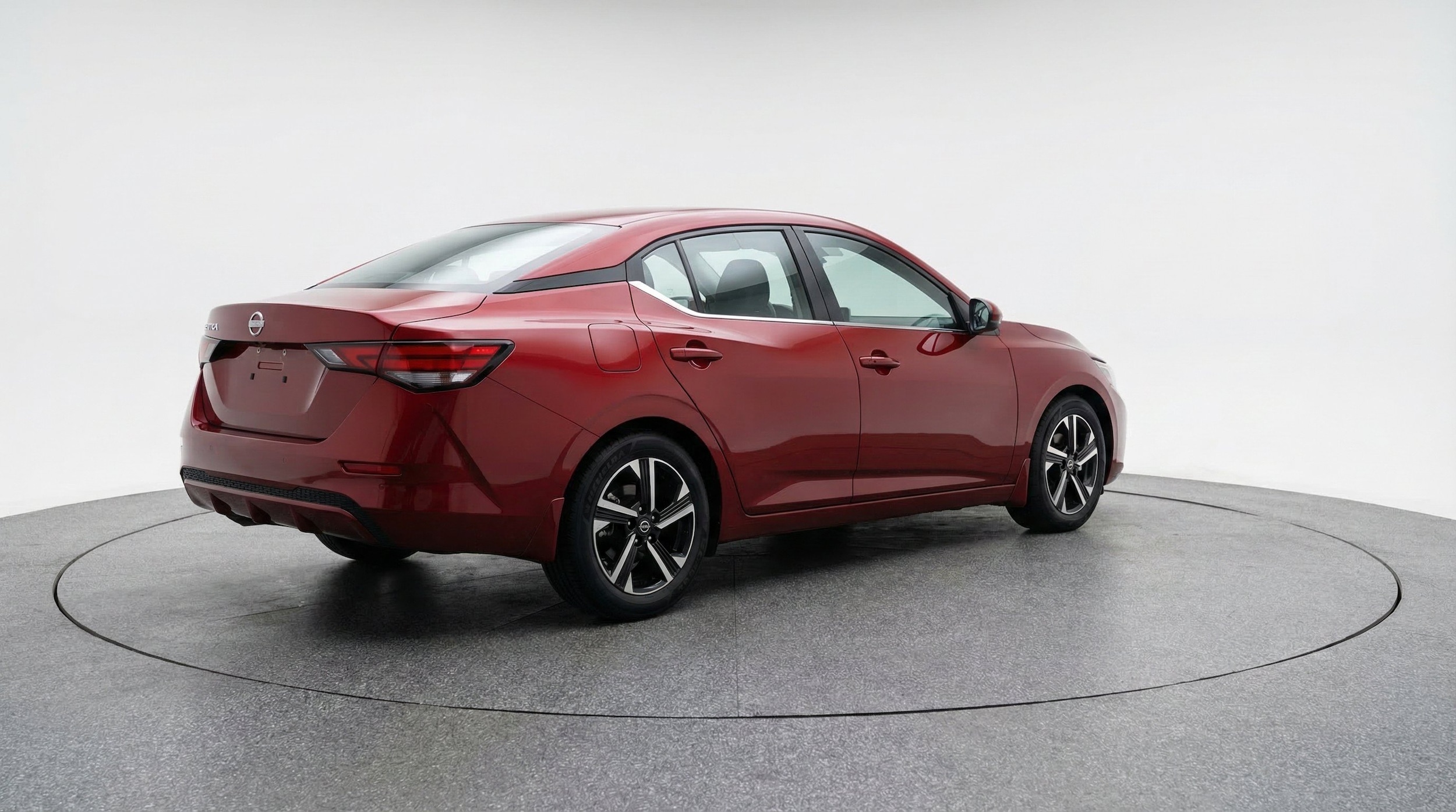 Thumbnail: 2025 Nissan Sentra - 9