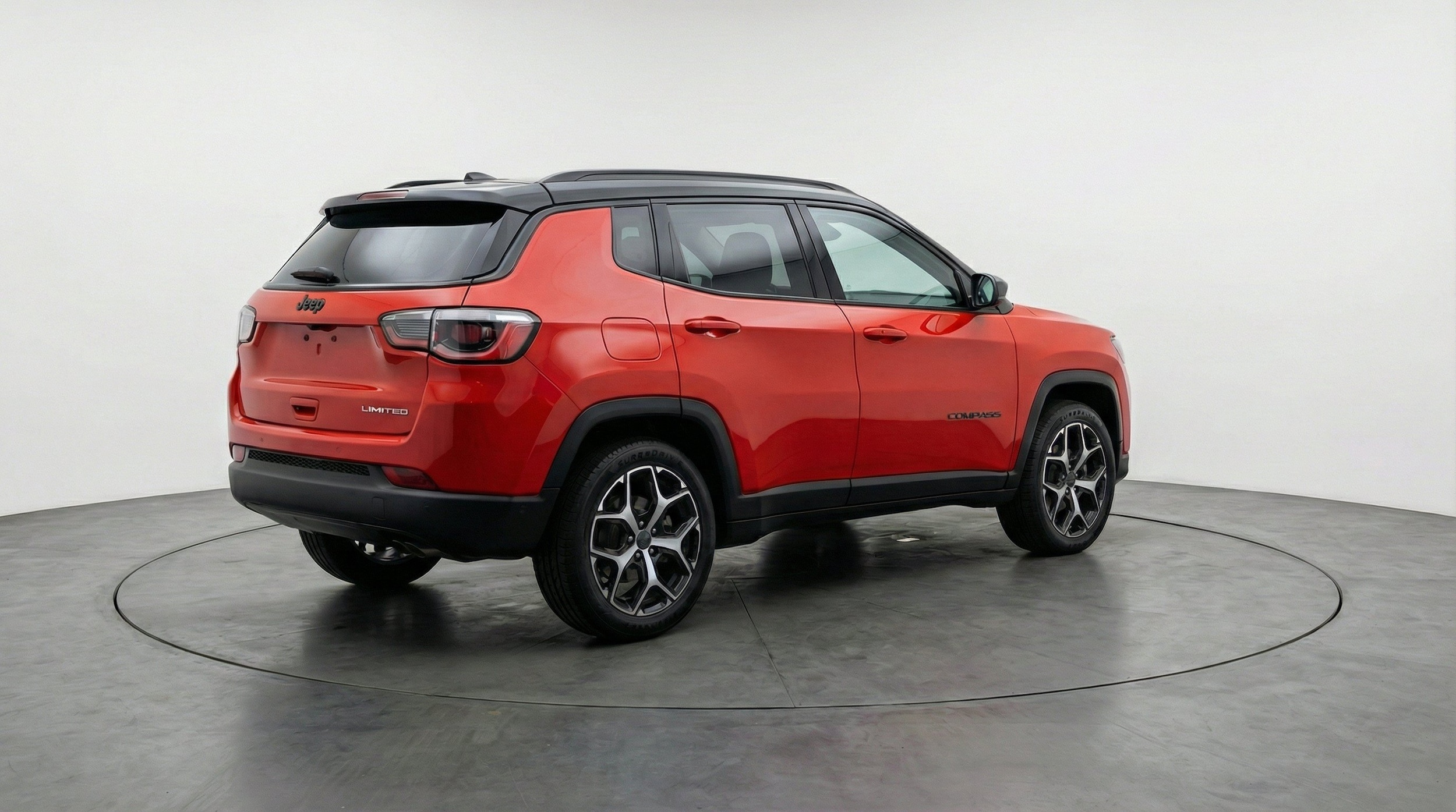 Thumbnail: 2025 Jeep Compass - 9
