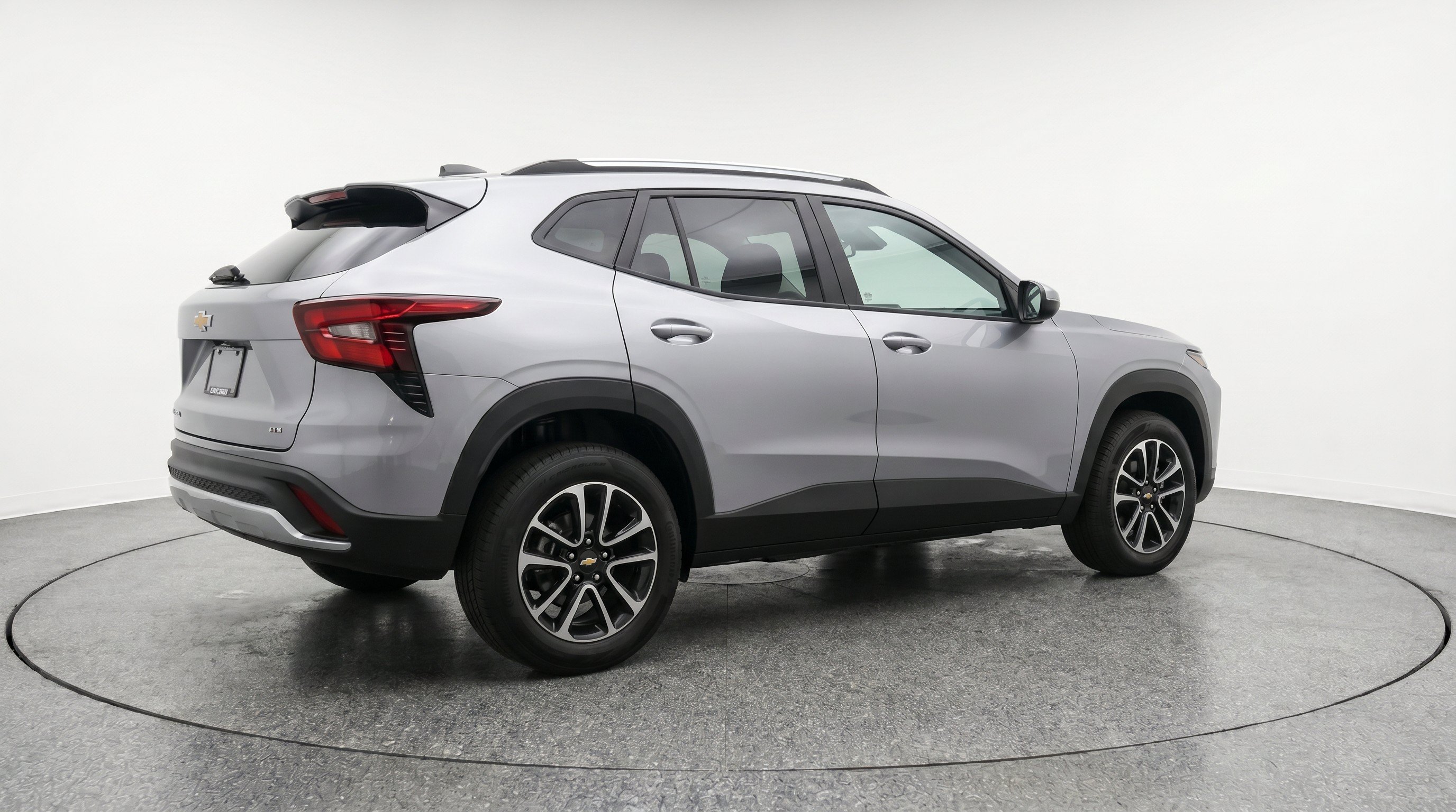 Thumbnail: 2025 Chevrolet TrailBlazer - 9