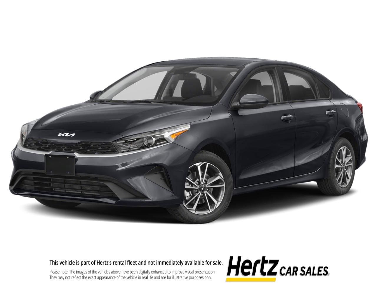 2023 Kia Forte
