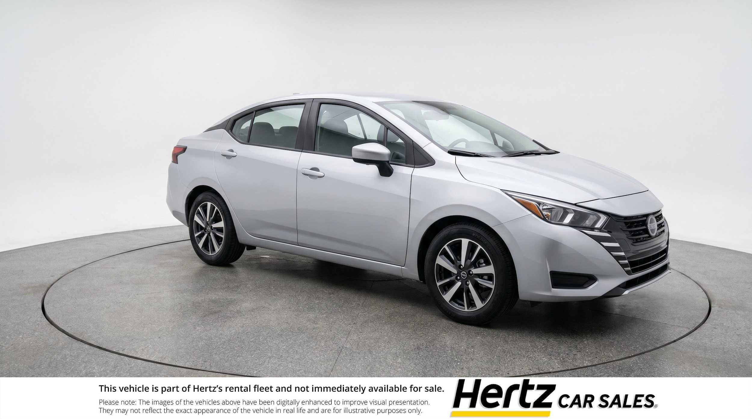 Thumbnail: 2025 Nissan Versa - 1