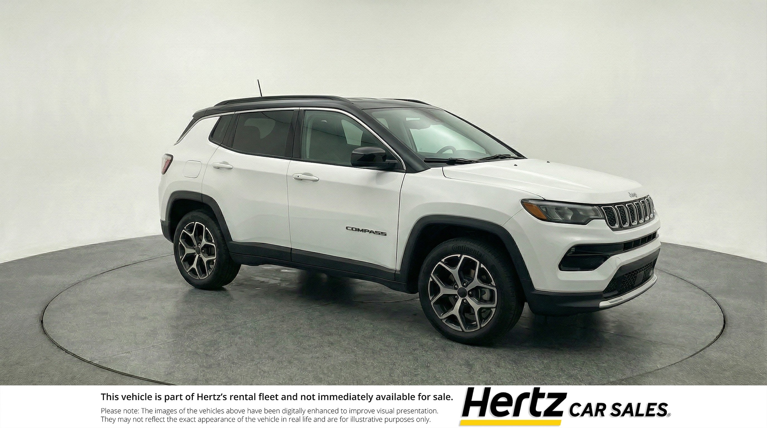 2025 Jeep Compass