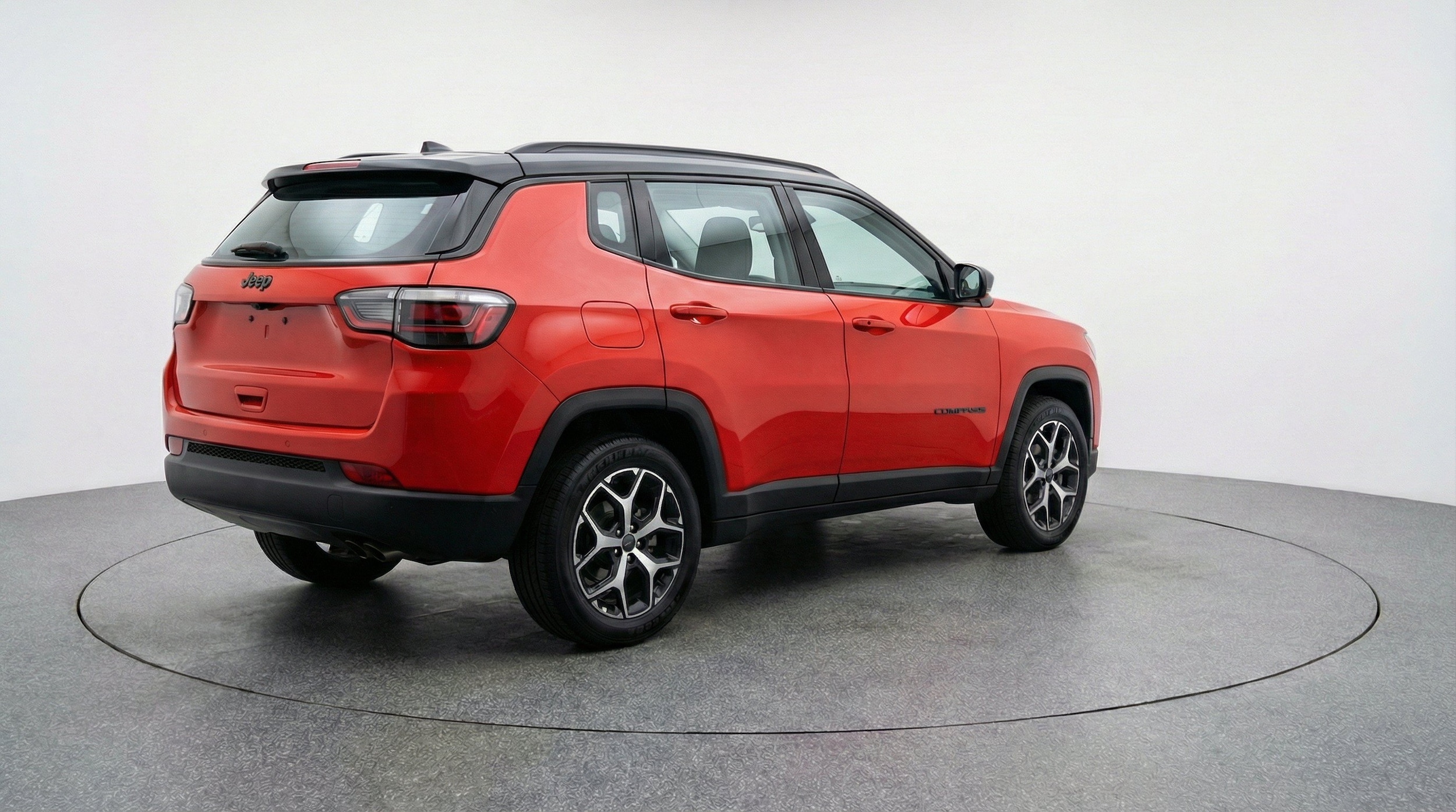 Thumbnail: 2025 Jeep Compass - 9