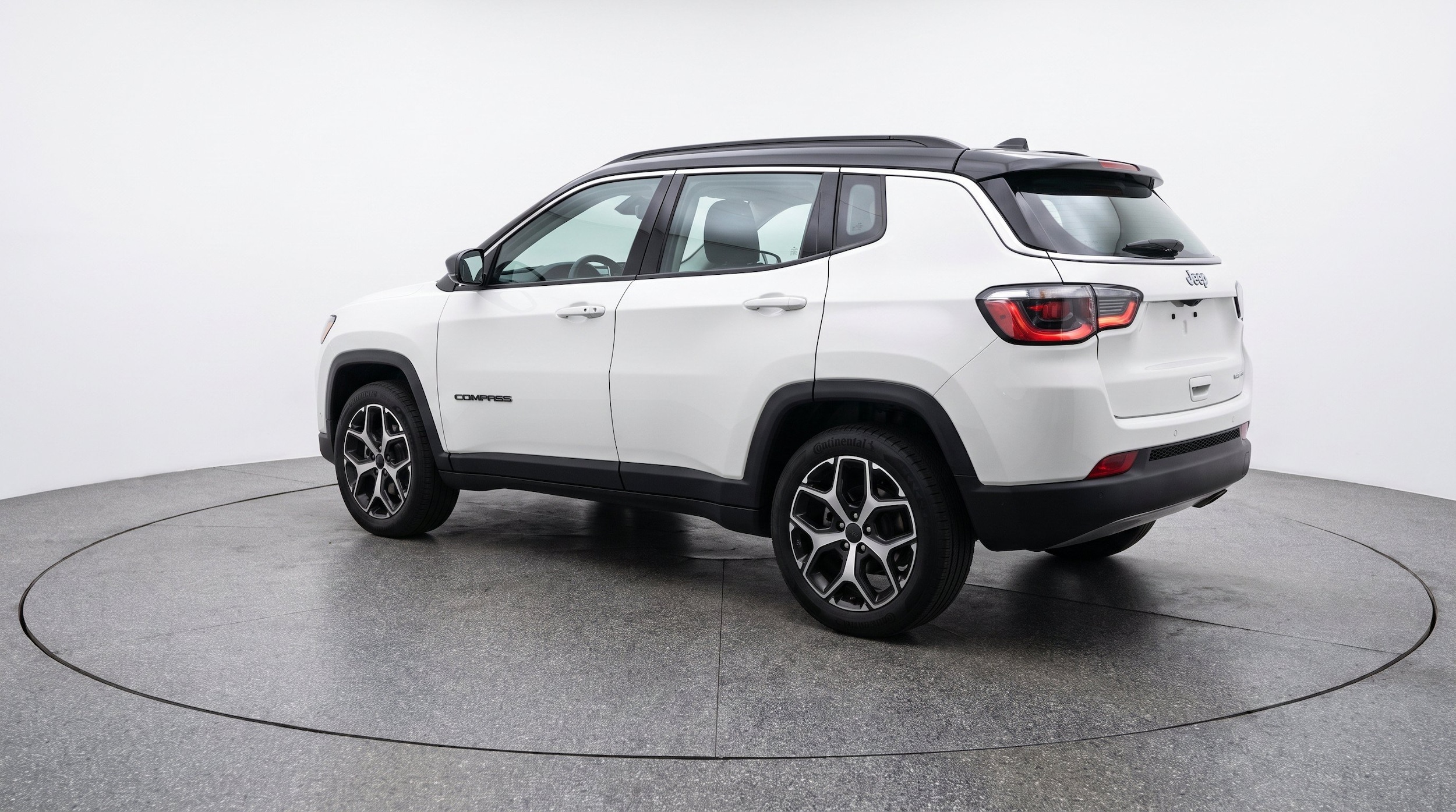 Thumbnail: 2025 Jeep Compass - 6