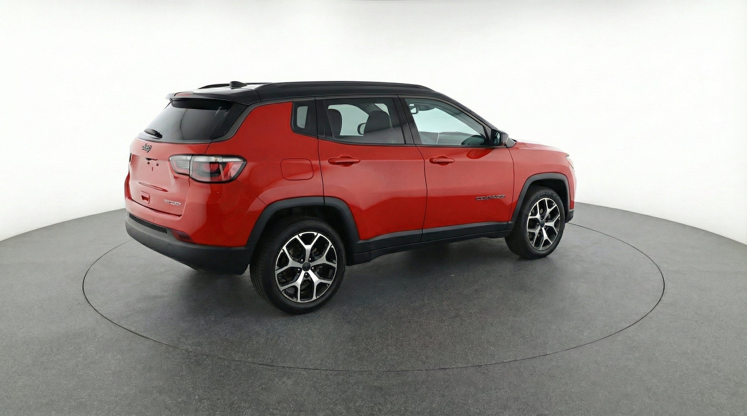 Thumbnail: 2025 Jeep Compass - 9