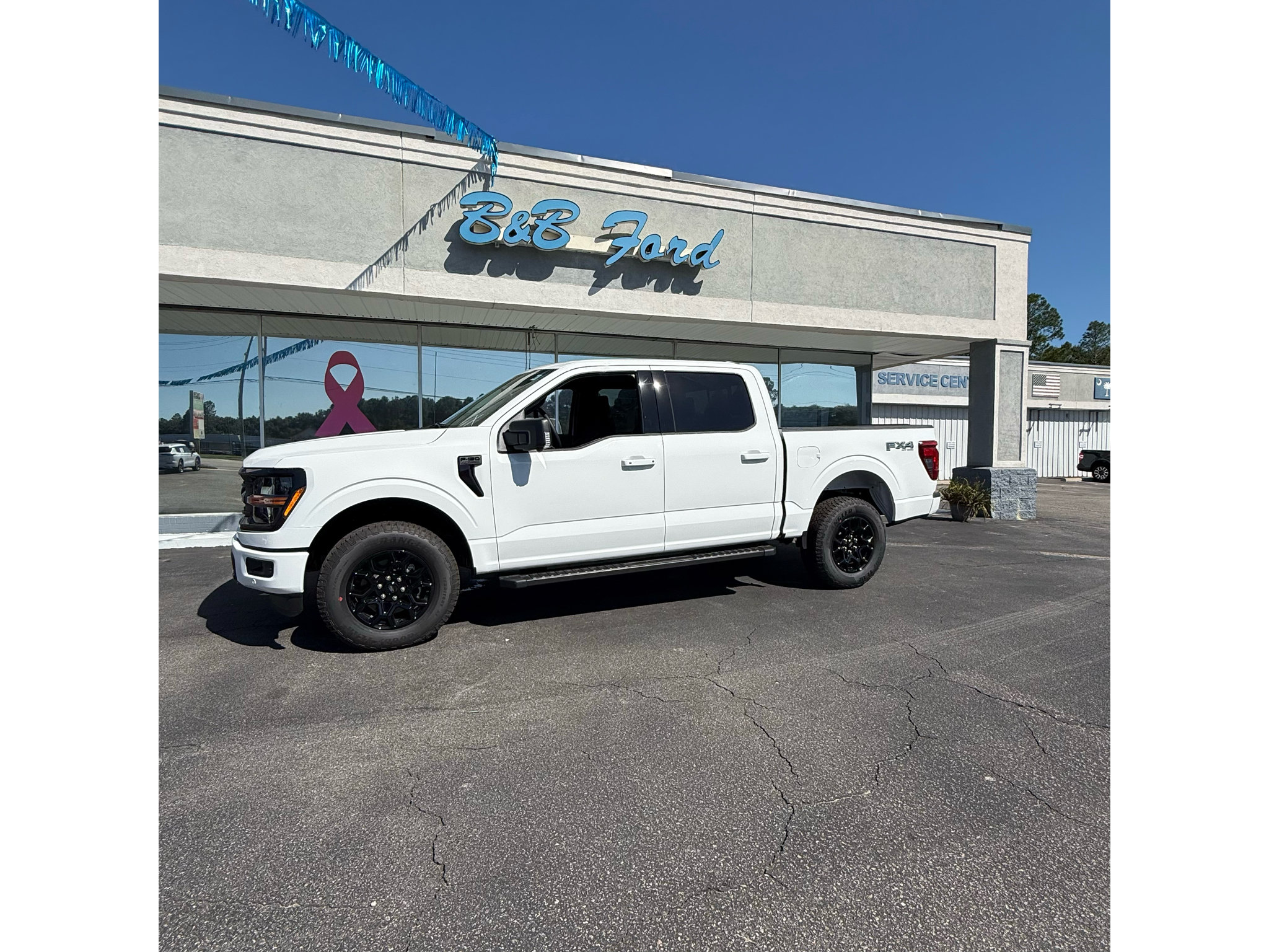 New 2026 Ford F-150 XLT TRUCK