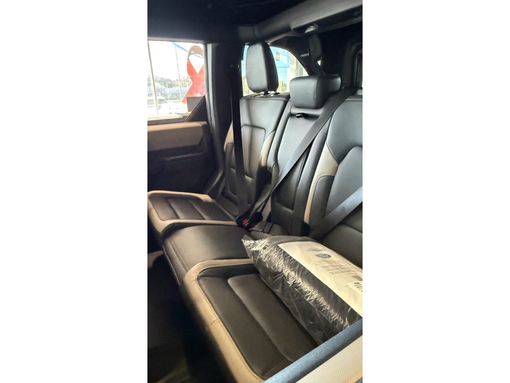 2025 Ford Bronco 4-Door Big Bend - Photo 9