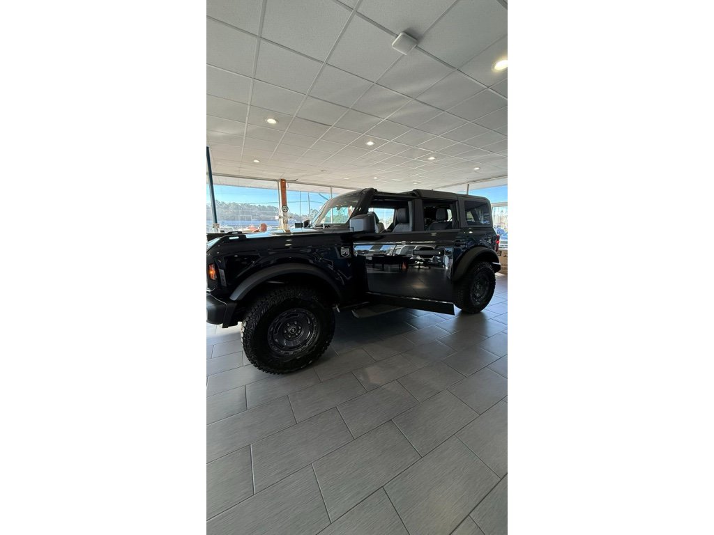 2025 Ford Bronco Big Bend Sport Utility