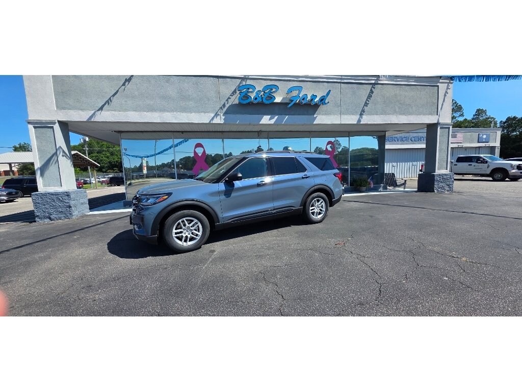 New 2026 Ford Explorer Active w/200A Pkg Sport Utility