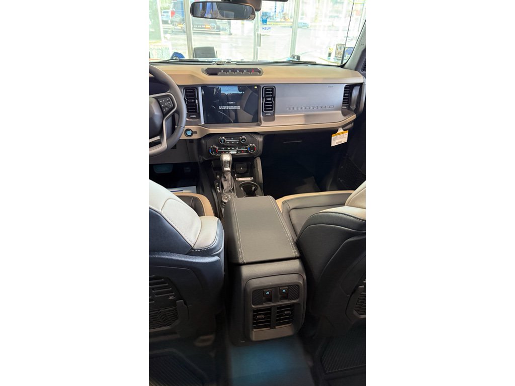 2025 Ford Bronco 4-Door Big Bend - Photo 26