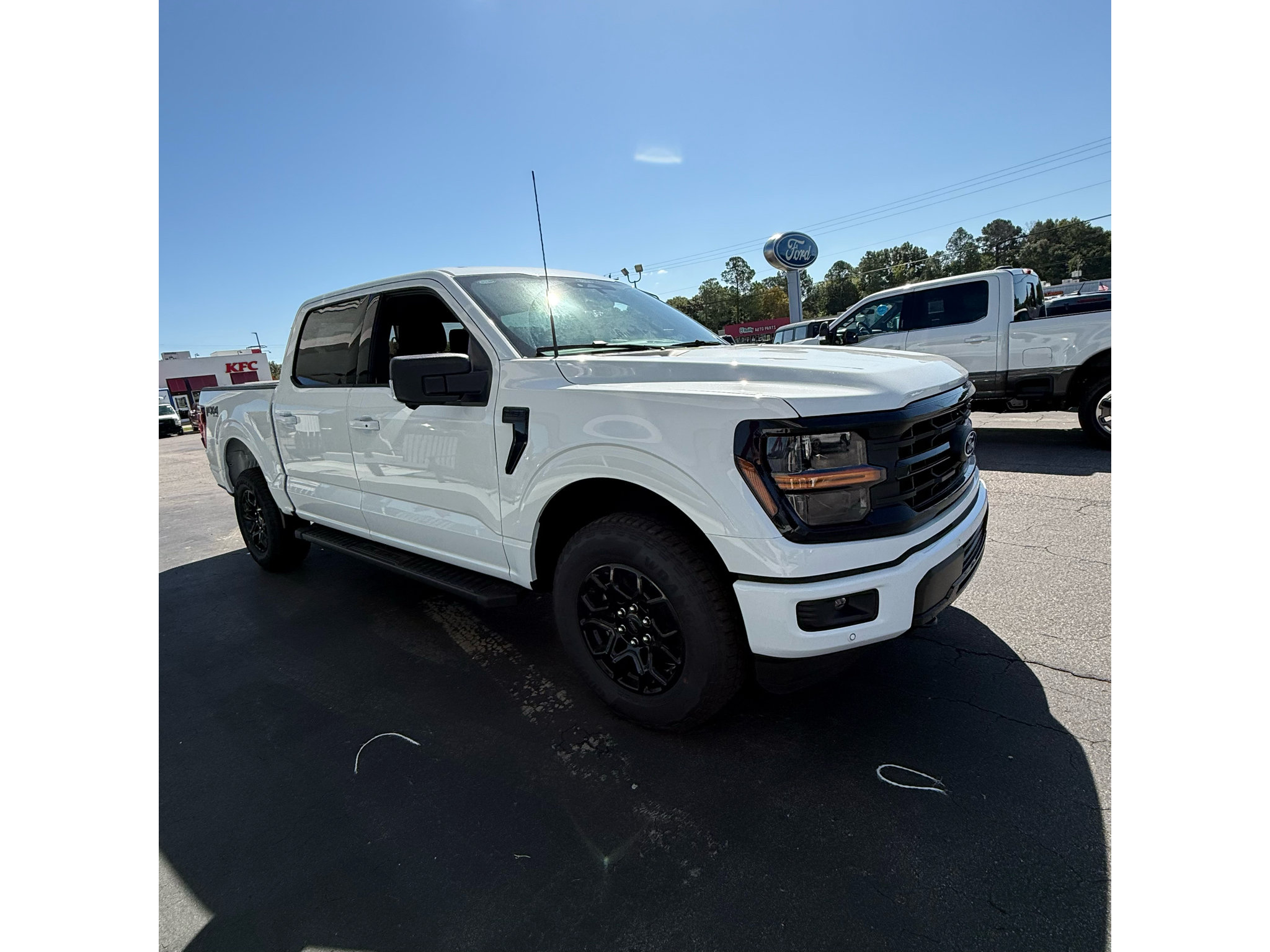New 2026 Ford F-150 XLT TRUCK