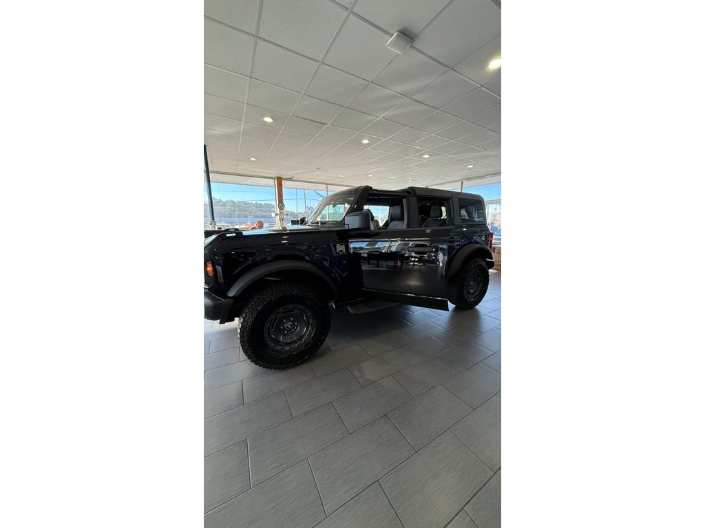 2025 Ford Bronco 4-Door Big Bend - Photo 13