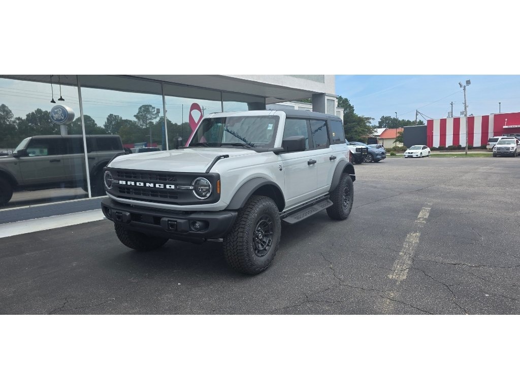 New 2026 Ford Bronco Big Bend® SUV