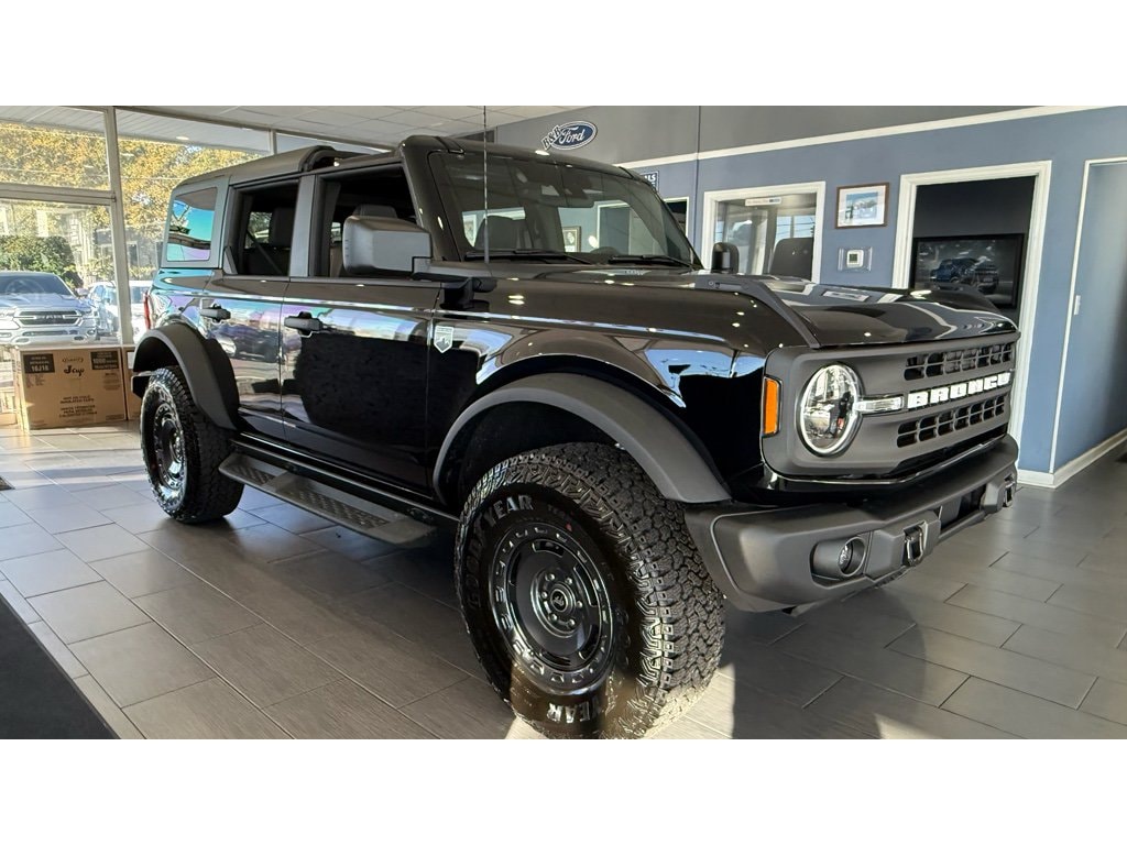 2025 Ford Bronco 4-Door Big Bend - Photo 11
