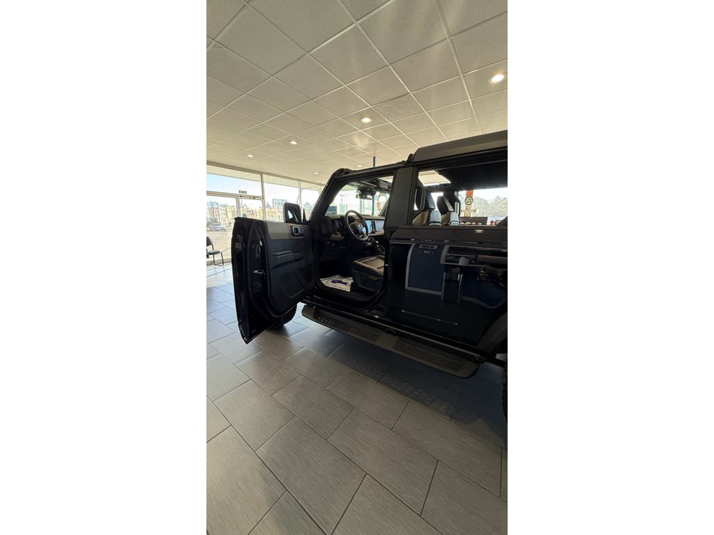 2025 Ford Bronco 4-Door Big Bend - Photo 12