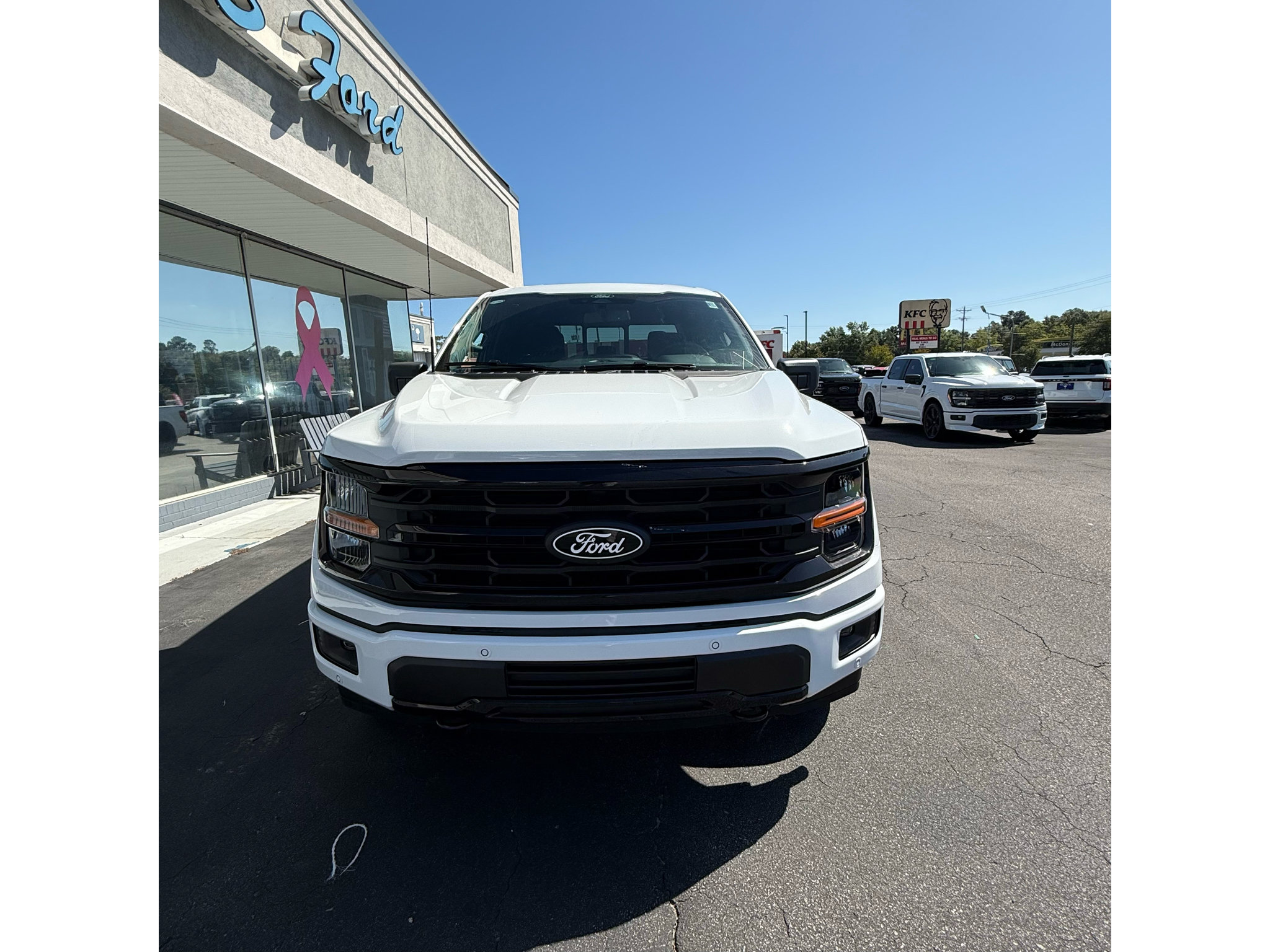 New 2026 Ford F-150 XLT TRUCK