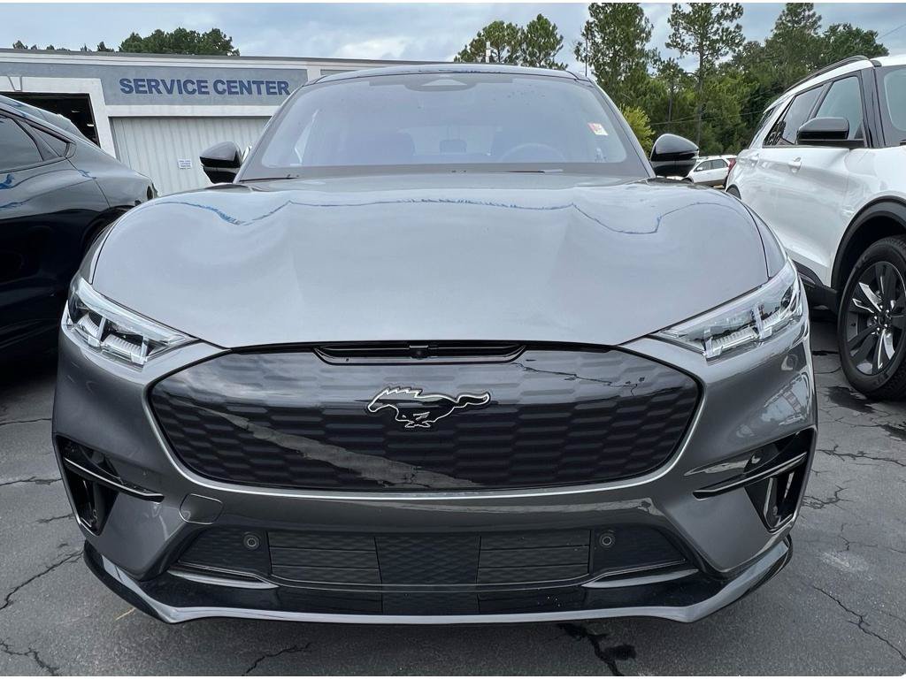 New 2023 Ford Mustang Mach-E GT Sport Utility