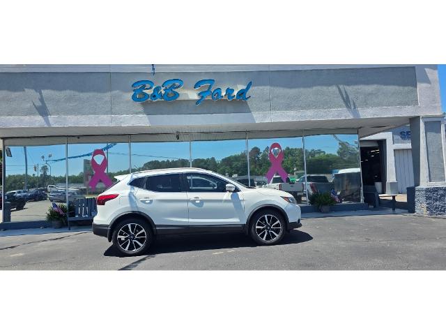 Used 2018 Nissan Rogue Sport SL SUV
