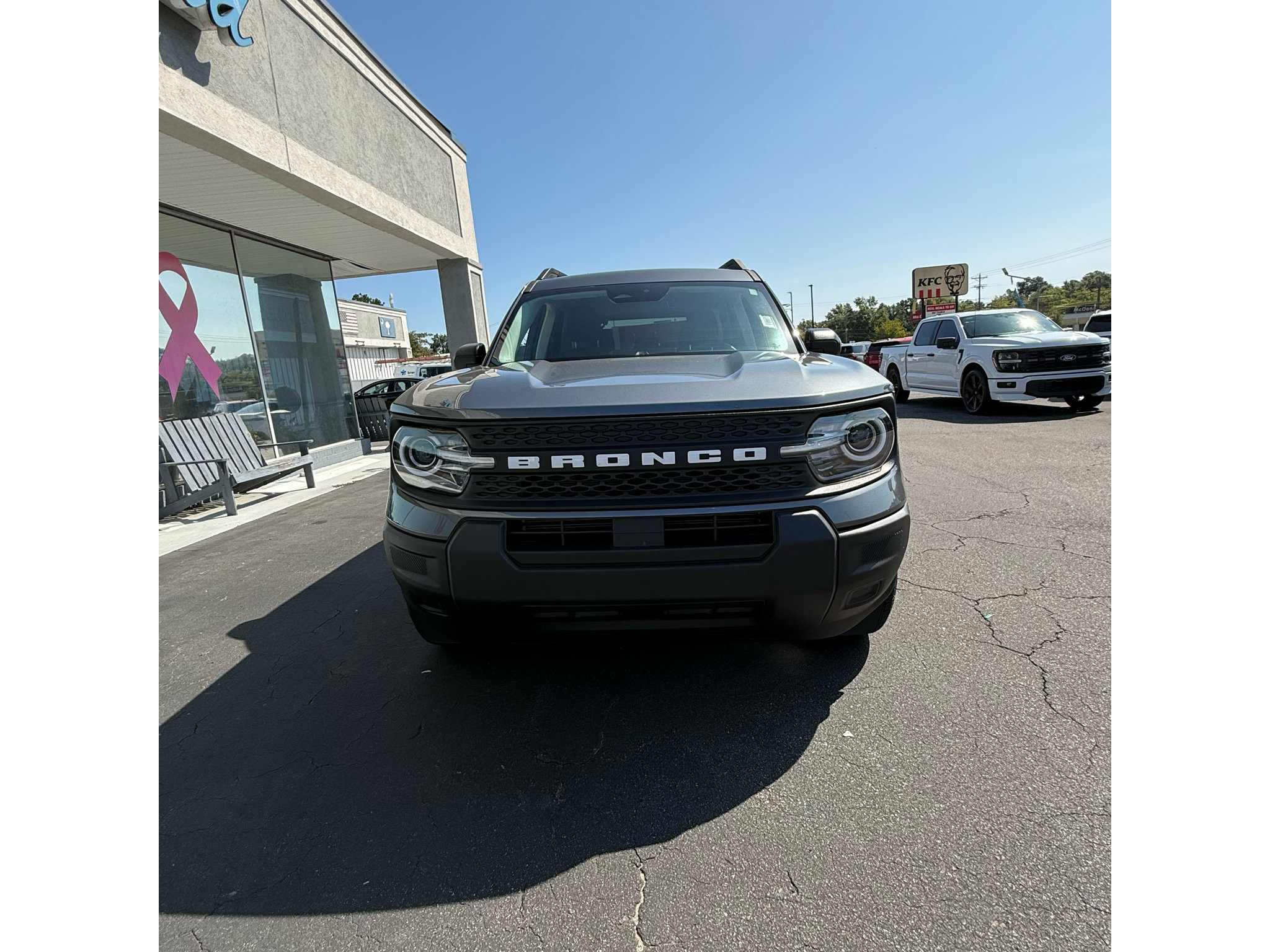 New 2026 Ford Bronco Sport Big Bend® SUV