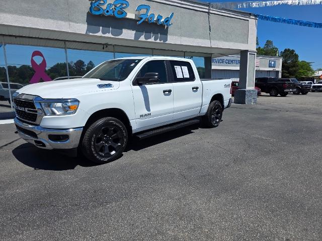 Used 2024 Ram 1500 Big Horn/Lone Star Crew Cab Short Bed Truck