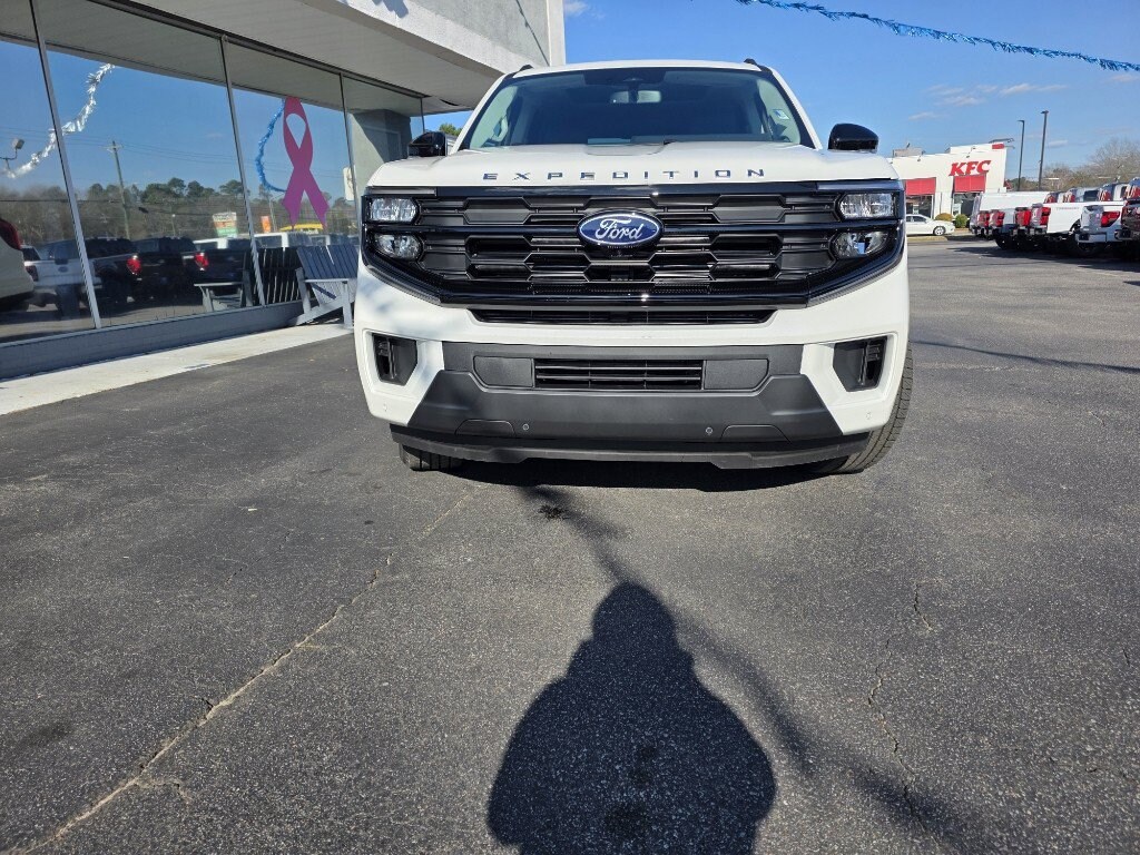 New 2026 Ford Expedition Active Sport Utility