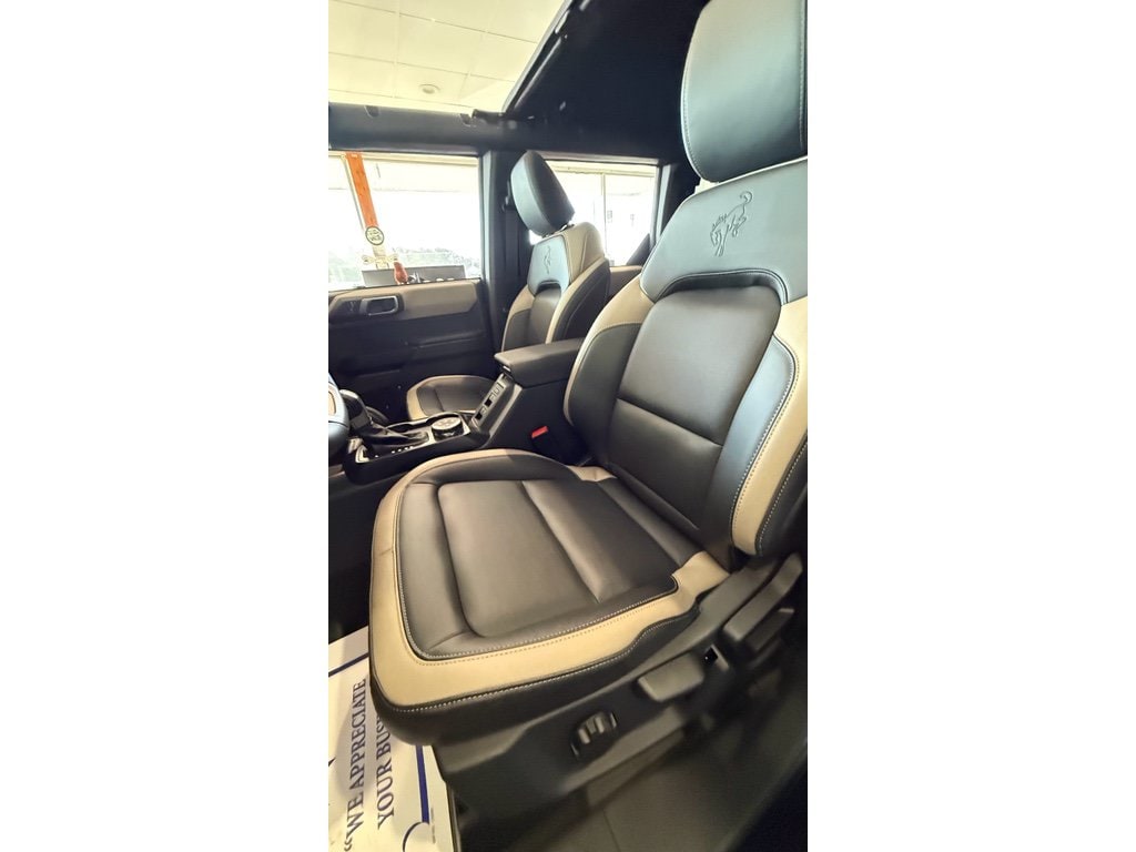 2025 Ford Bronco 4-Door Big Bend - Photo 15