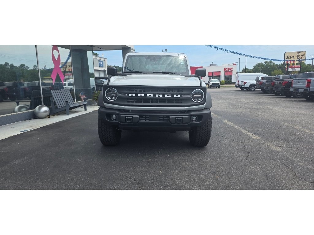 New 2026 Ford Bronco Big Bend® SUV